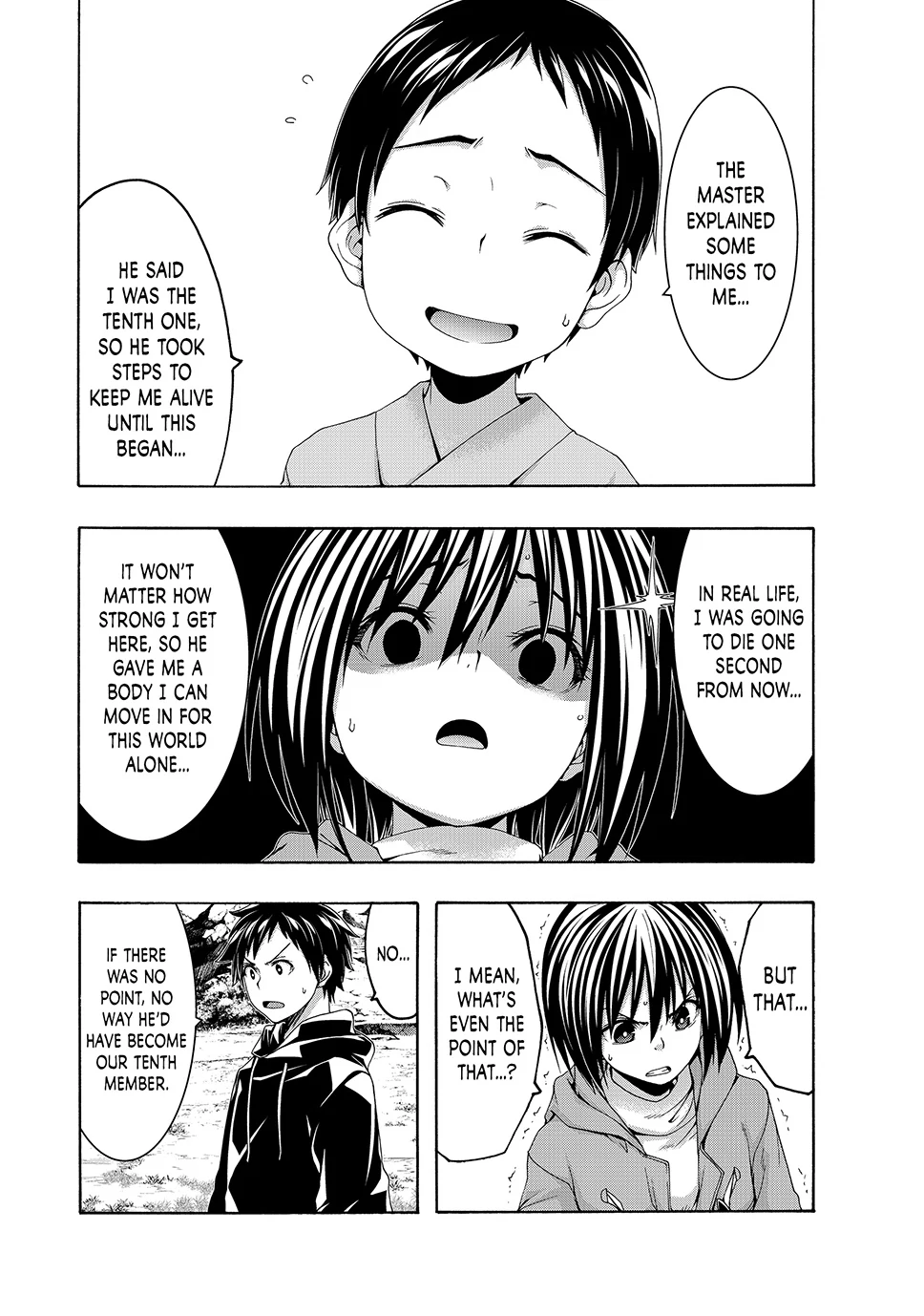 100-Man No Inochi No Ue Ni Ore Wa Tatte Iru Chapter 108 - page 33