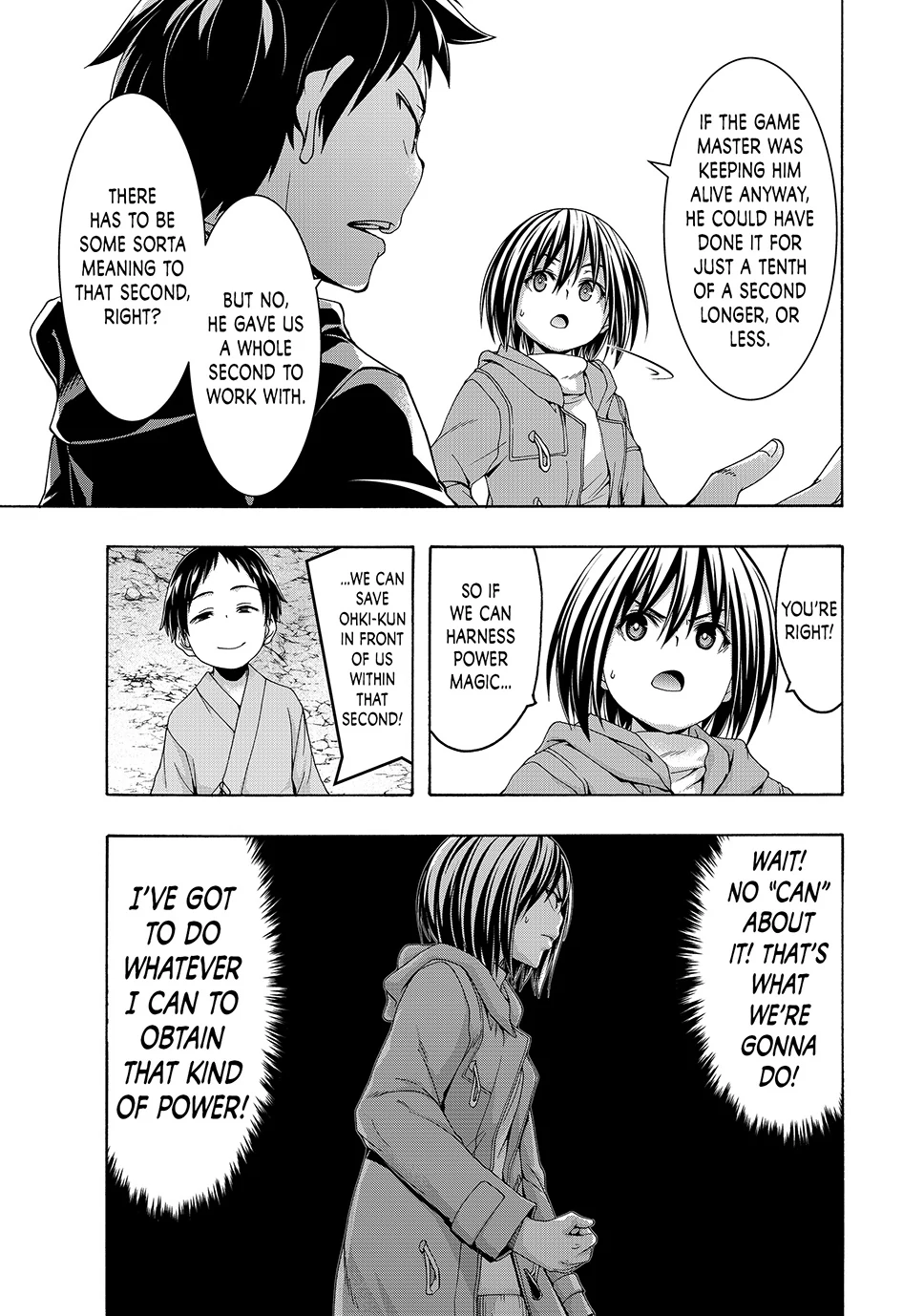 100-Man No Inochi No Ue Ni Ore Wa Tatte Iru Chapter 108 - page 34