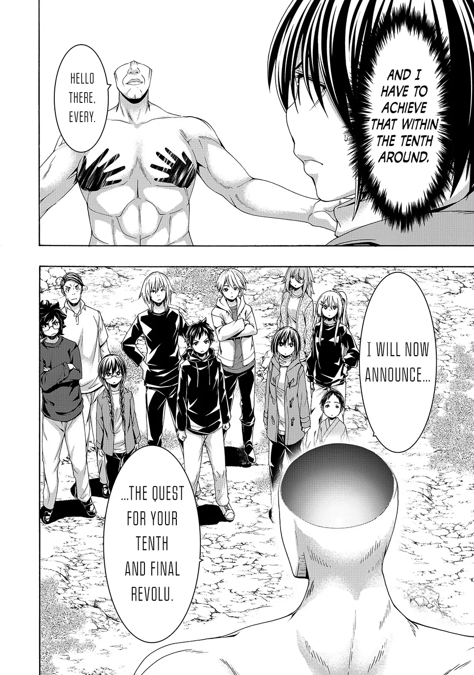 100-Man No Inochi No Ue Ni Ore Wa Tatte Iru Chapter 108 - page 35