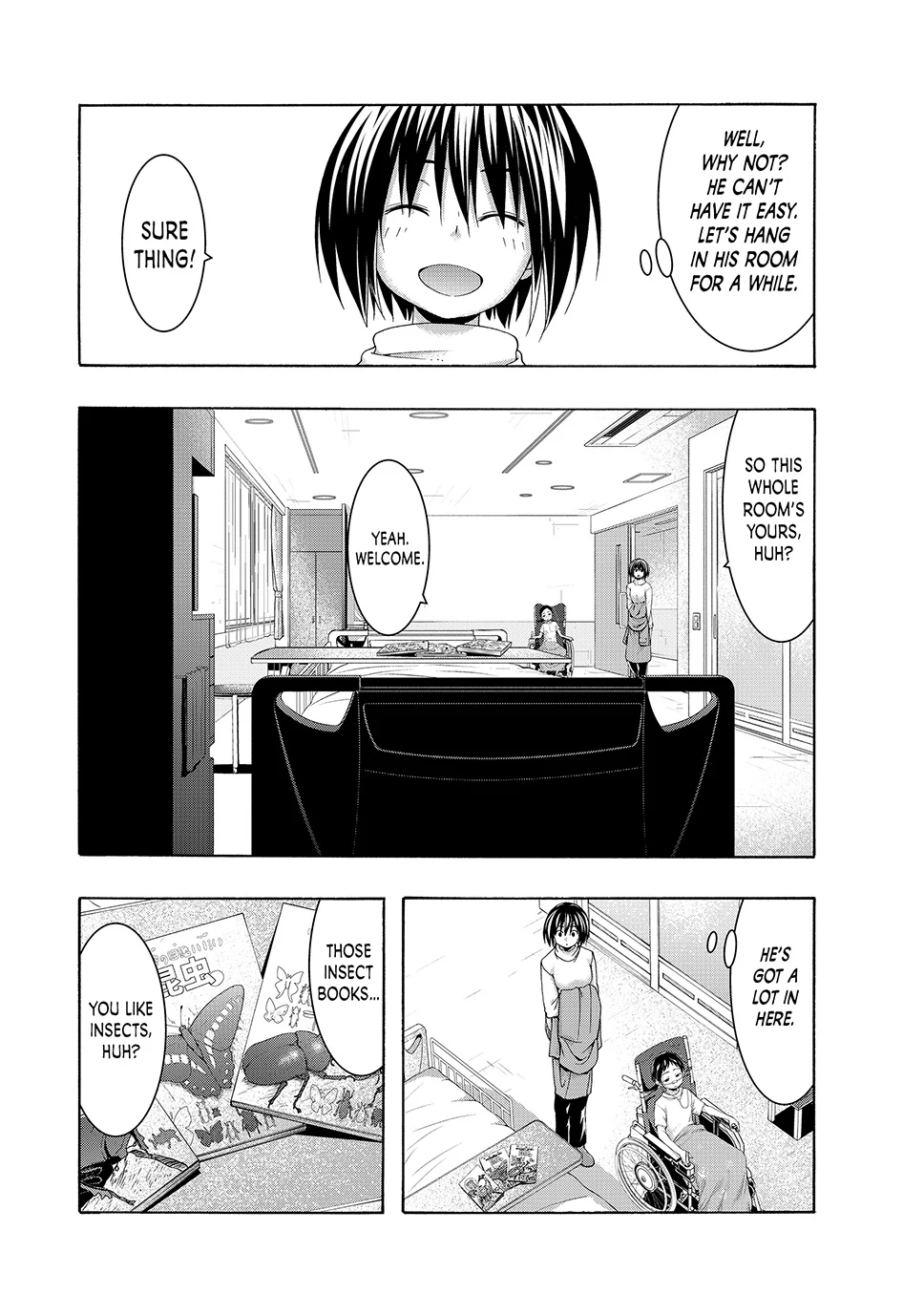 100-Man No Inochi No Ue Ni Ore Wa Tatte Iru Chapter 108 - page 7