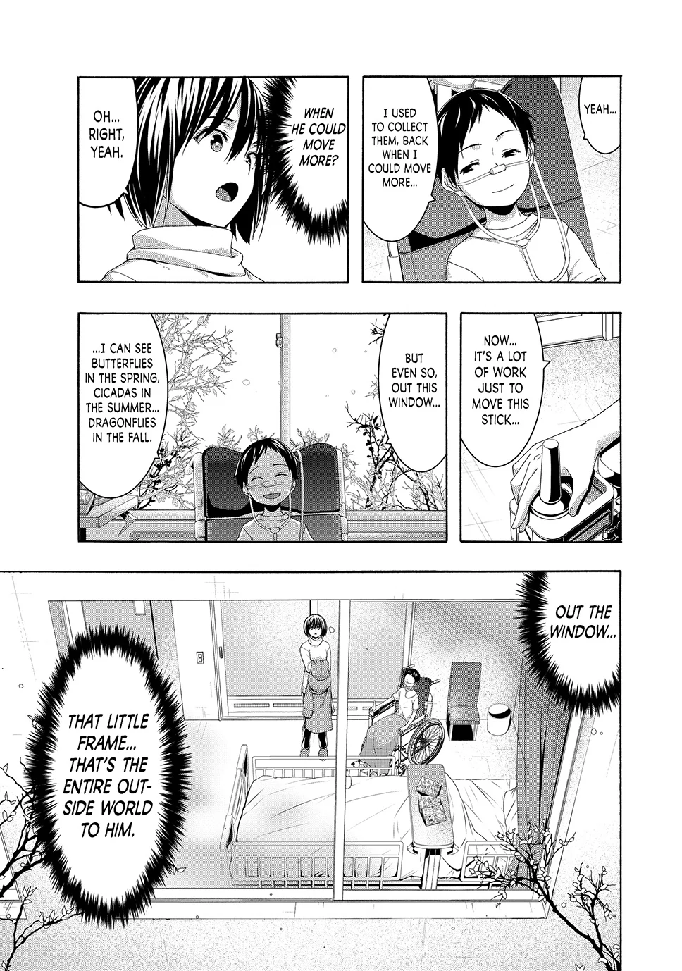 100-Man No Inochi No Ue Ni Ore Wa Tatte Iru Chapter 108 - page 8