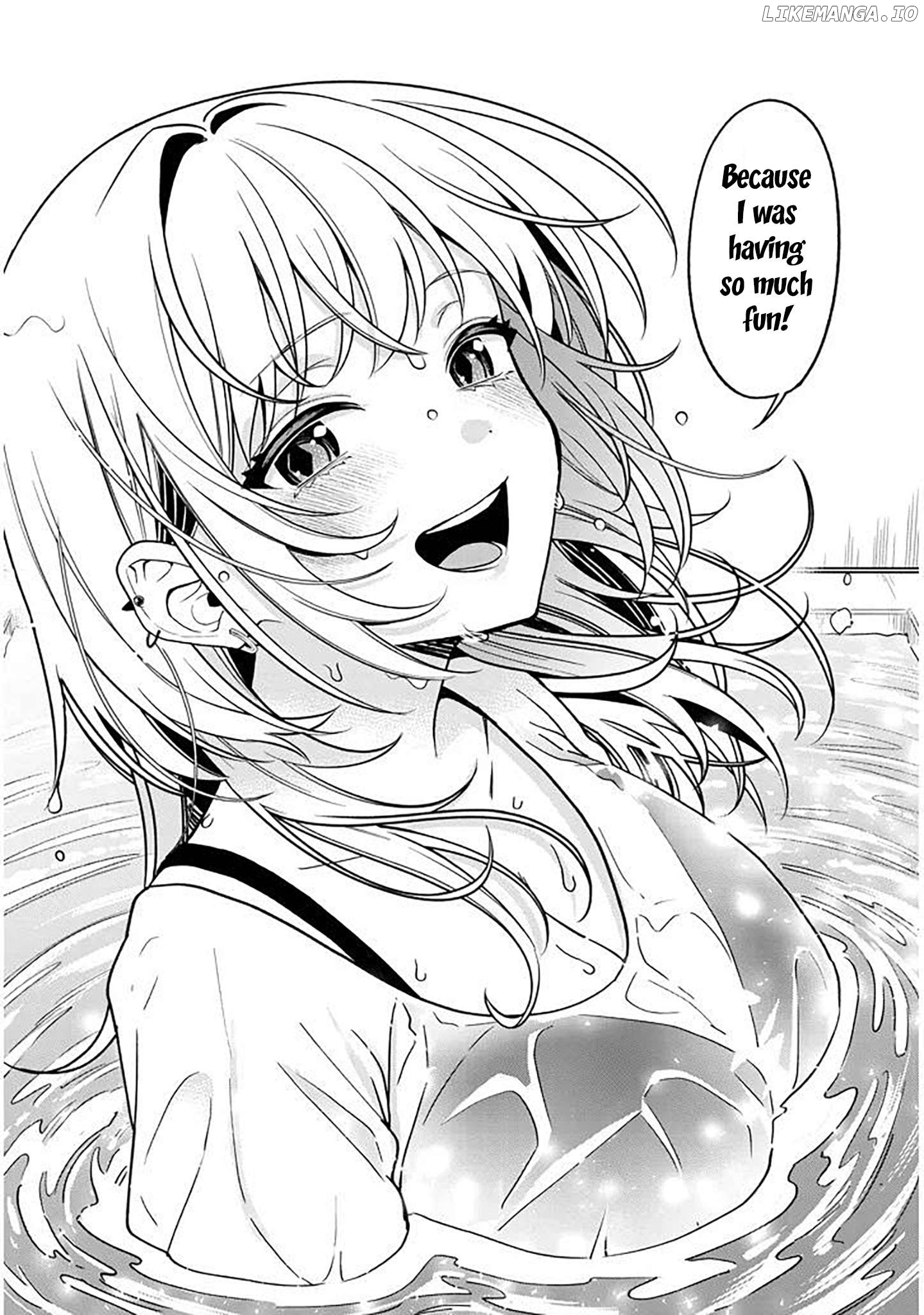 A Quirky Girl Is Inviting Me to Bed Chapter 12 - page 20