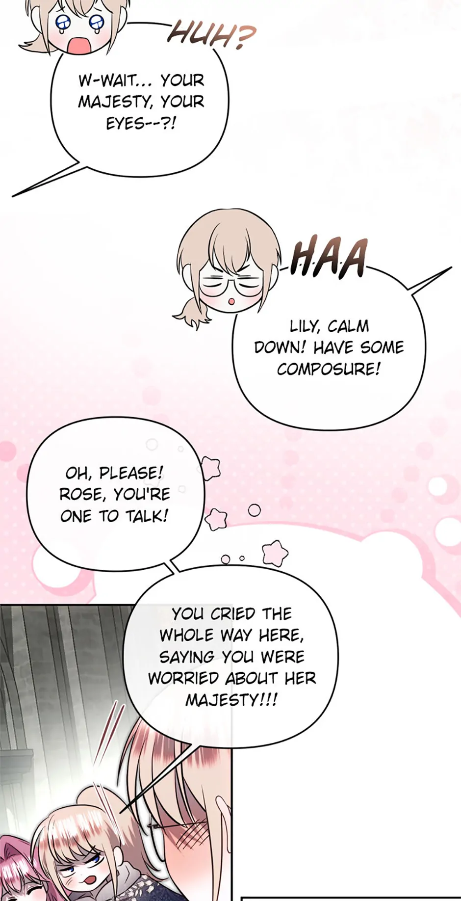 Surviving in the Emperor's Bed Chapter 84 - page 11