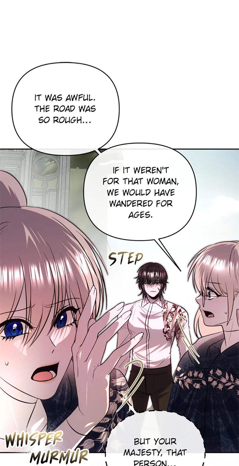 Surviving in the Emperor's Bed Chapter 84 - page 13