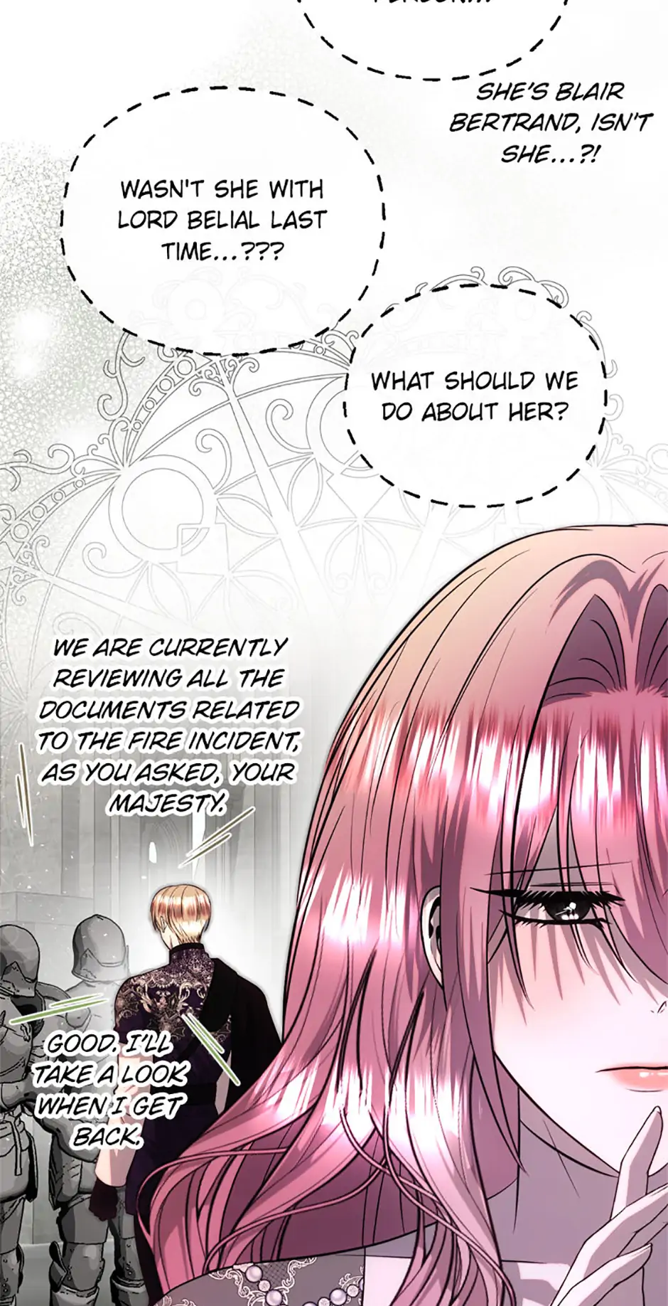 Surviving in the Emperor's Bed Chapter 84 - page 14