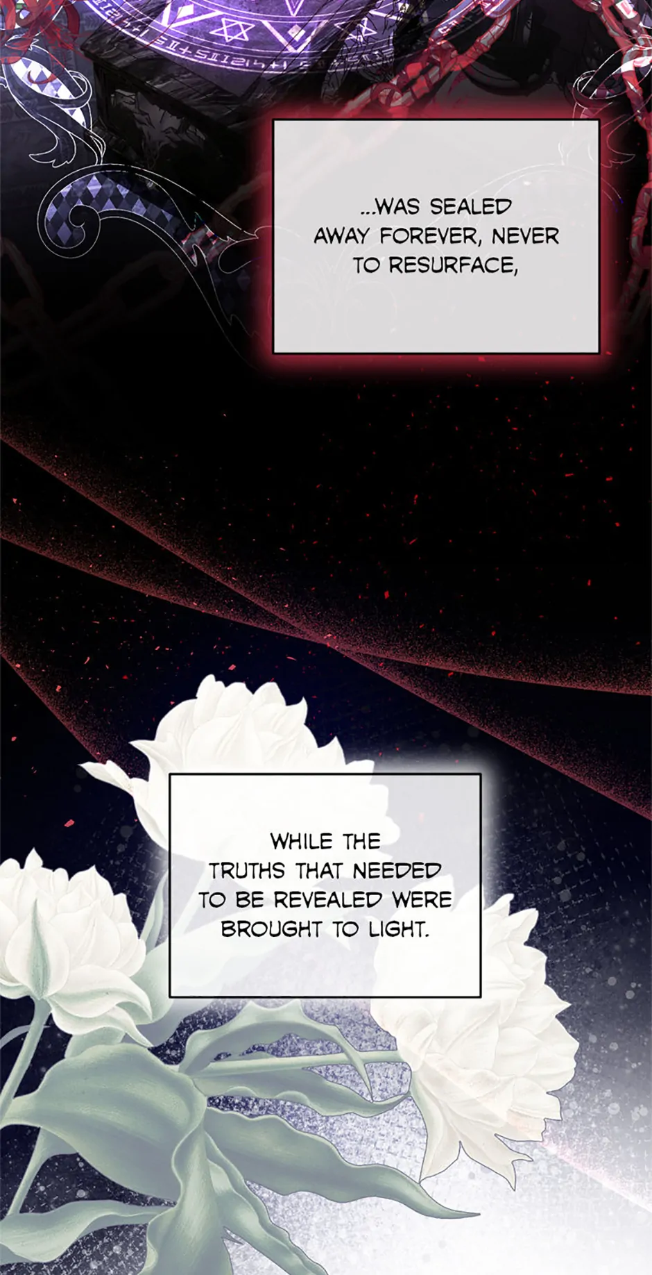 Surviving in the Emperor's Bed Chapter 84 - page 21