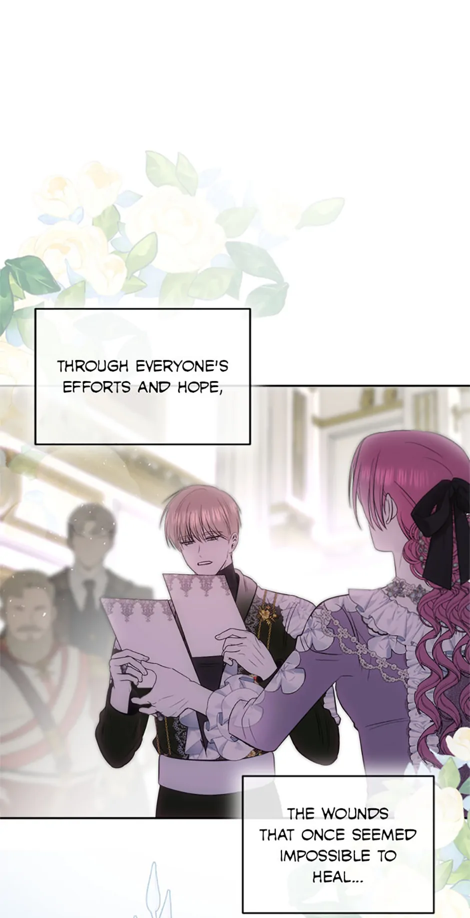 Surviving in the Emperor's Bed Chapter 84 - page 25