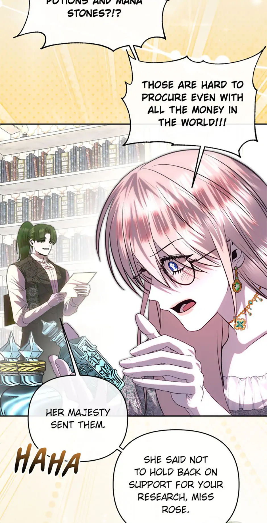 Surviving in the Emperor's Bed Chapter 84 - page 29