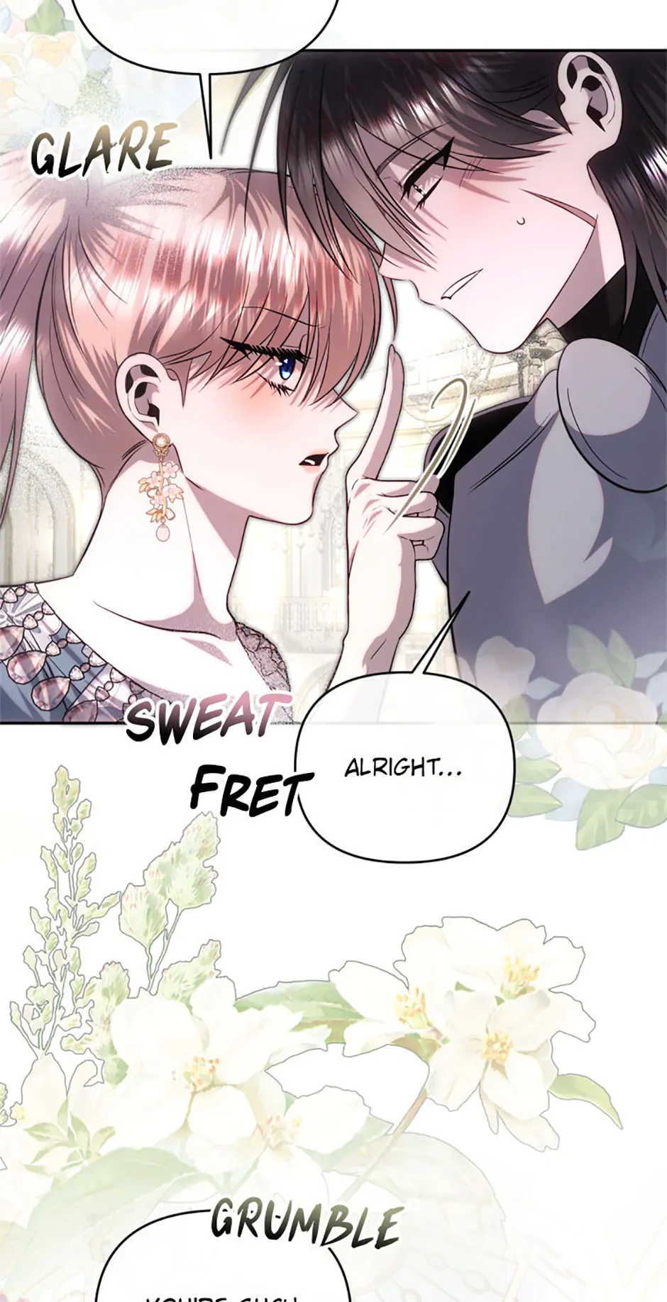 Surviving in the Emperor's Bed Chapter 84 - page 32