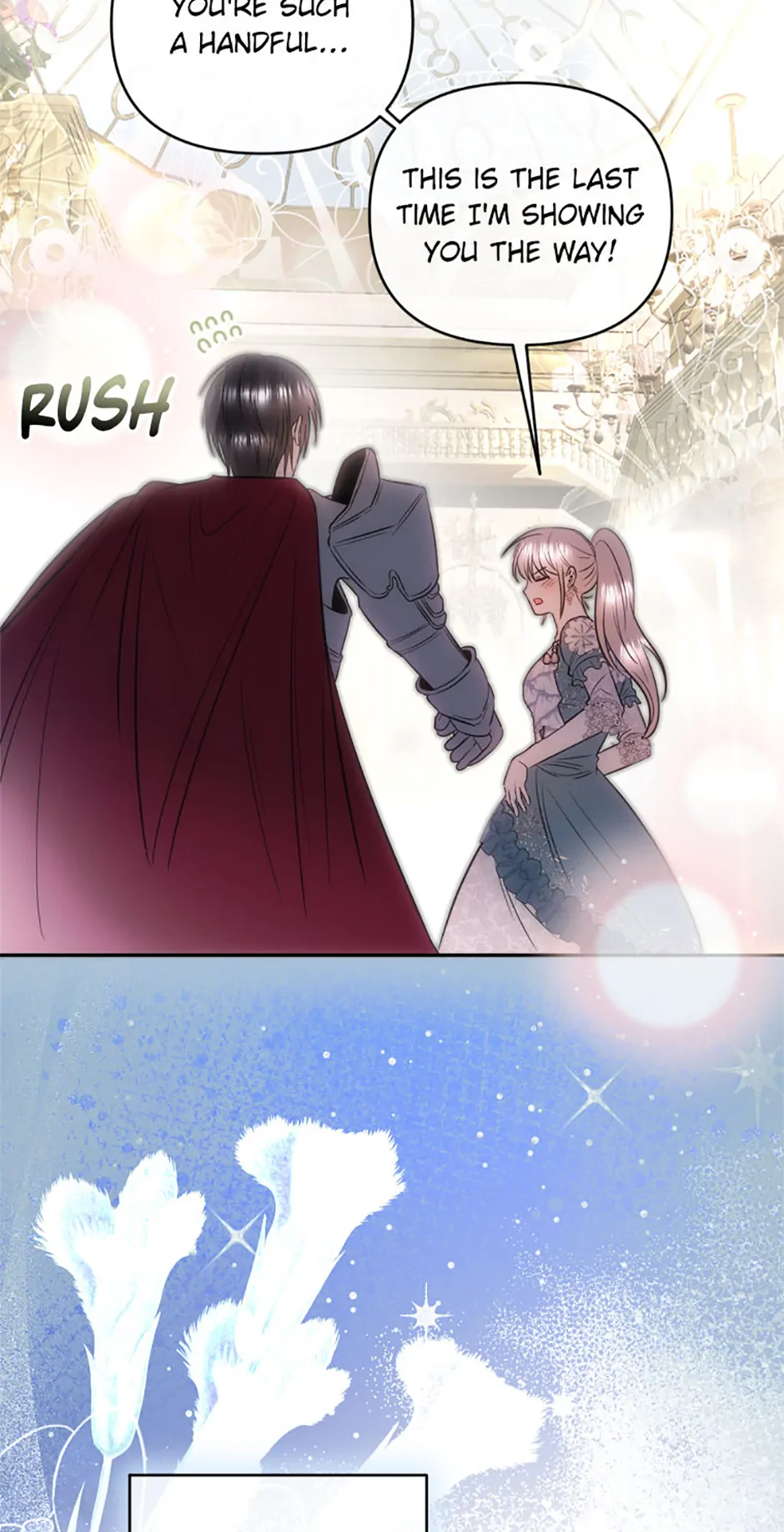 Surviving in the Emperor's Bed Chapter 84 - page 33