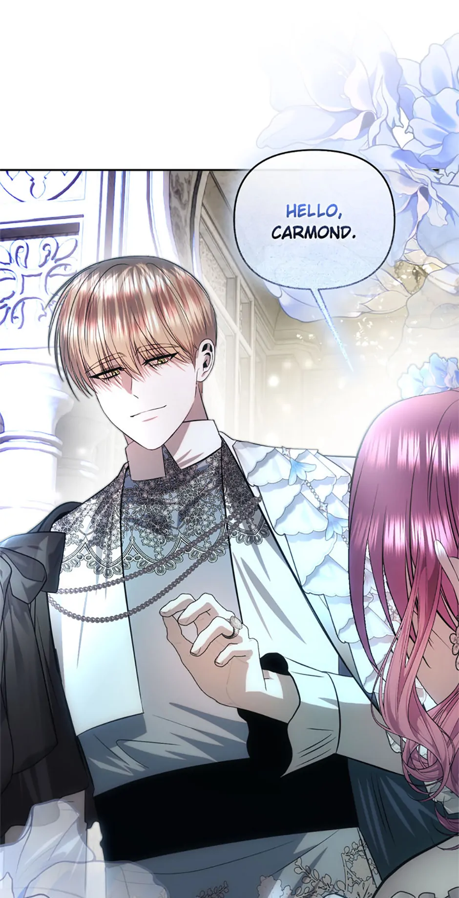 Surviving in the Emperor's Bed Chapter 84 - page 37