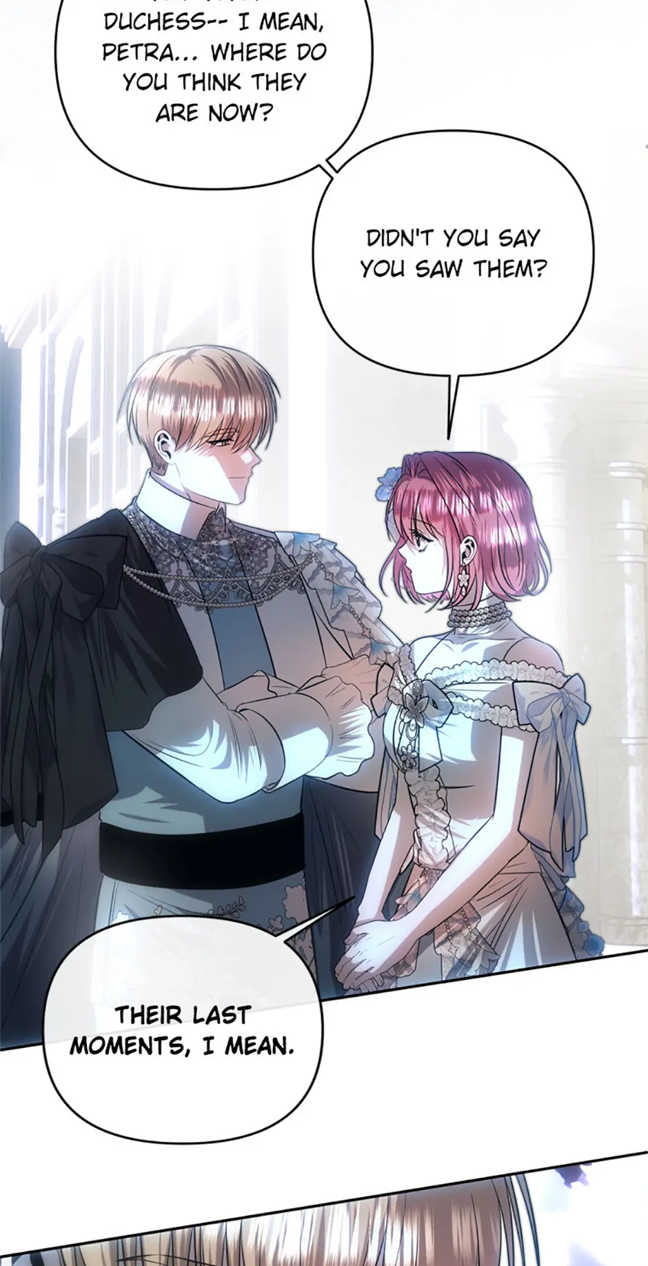 Surviving in the Emperor's Bed Chapter 84 - page 40