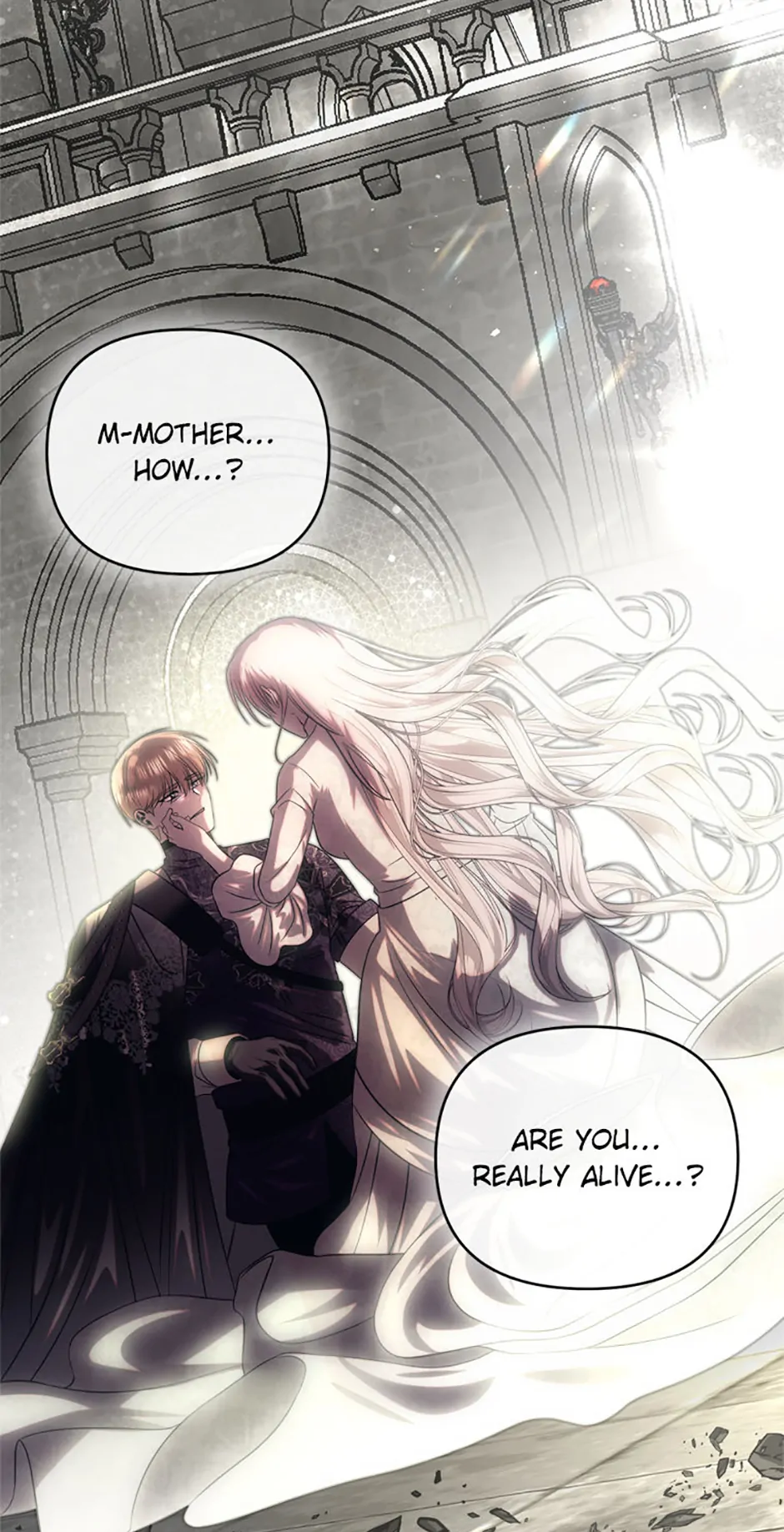 Surviving in the Emperor's Bed Chapter 84 - page 42