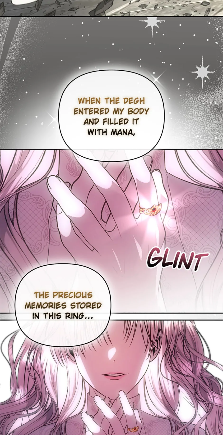 Surviving in the Emperor's Bed Chapter 84 - page 43