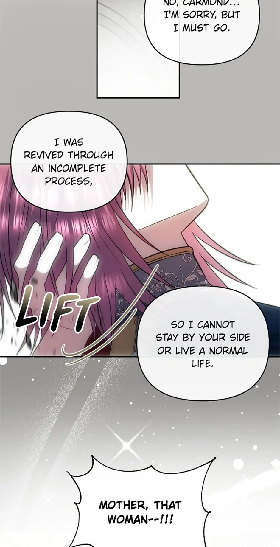 Surviving in the Emperor's Bed Chapter 84 - page 46