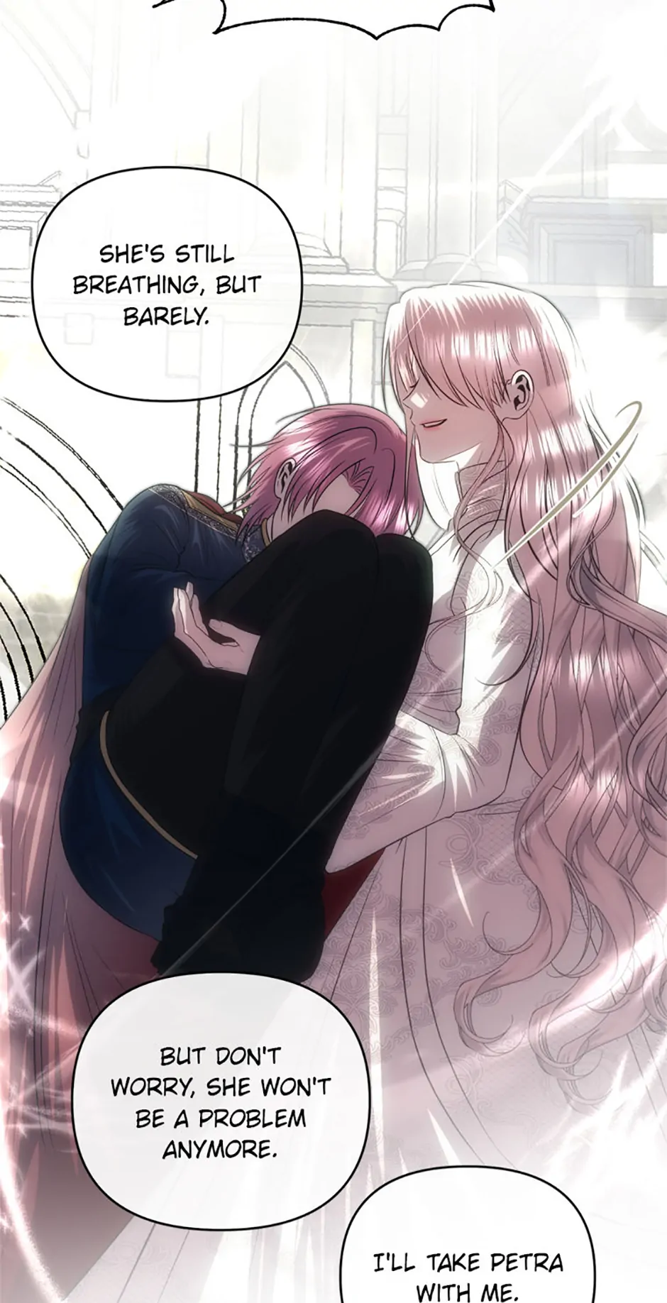 Surviving in the Emperor's Bed Chapter 84 - page 47