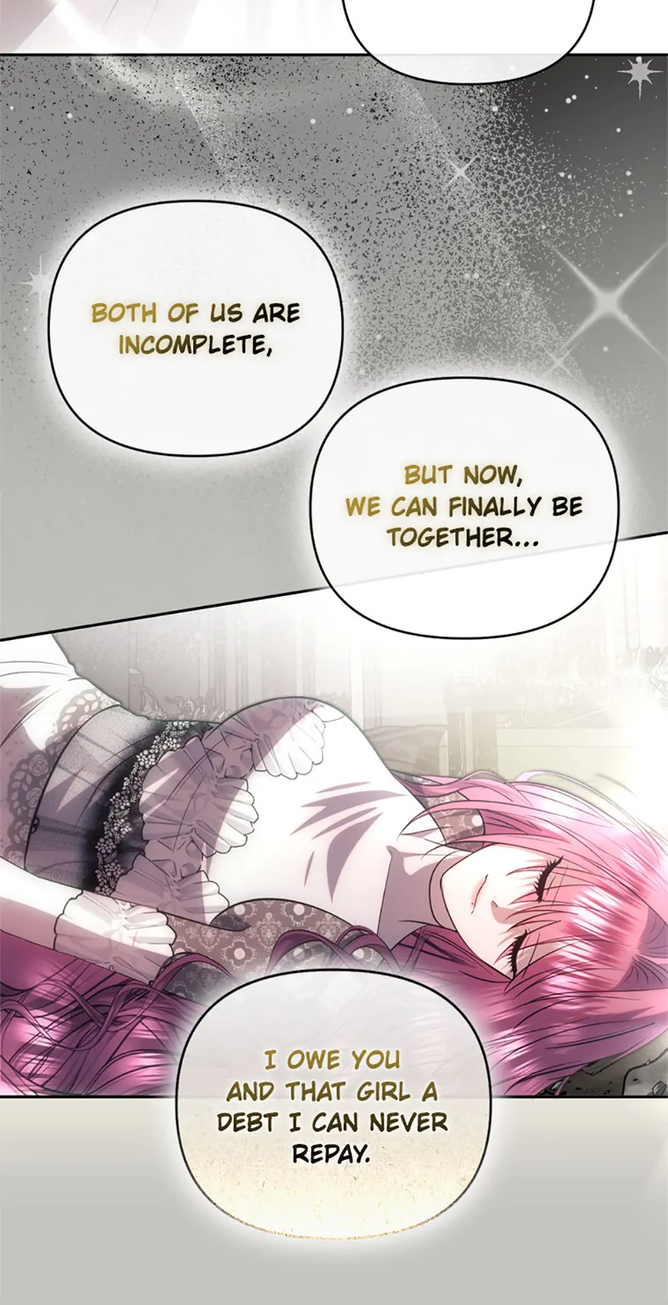 Surviving in the Emperor's Bed Chapter 84 - page 48