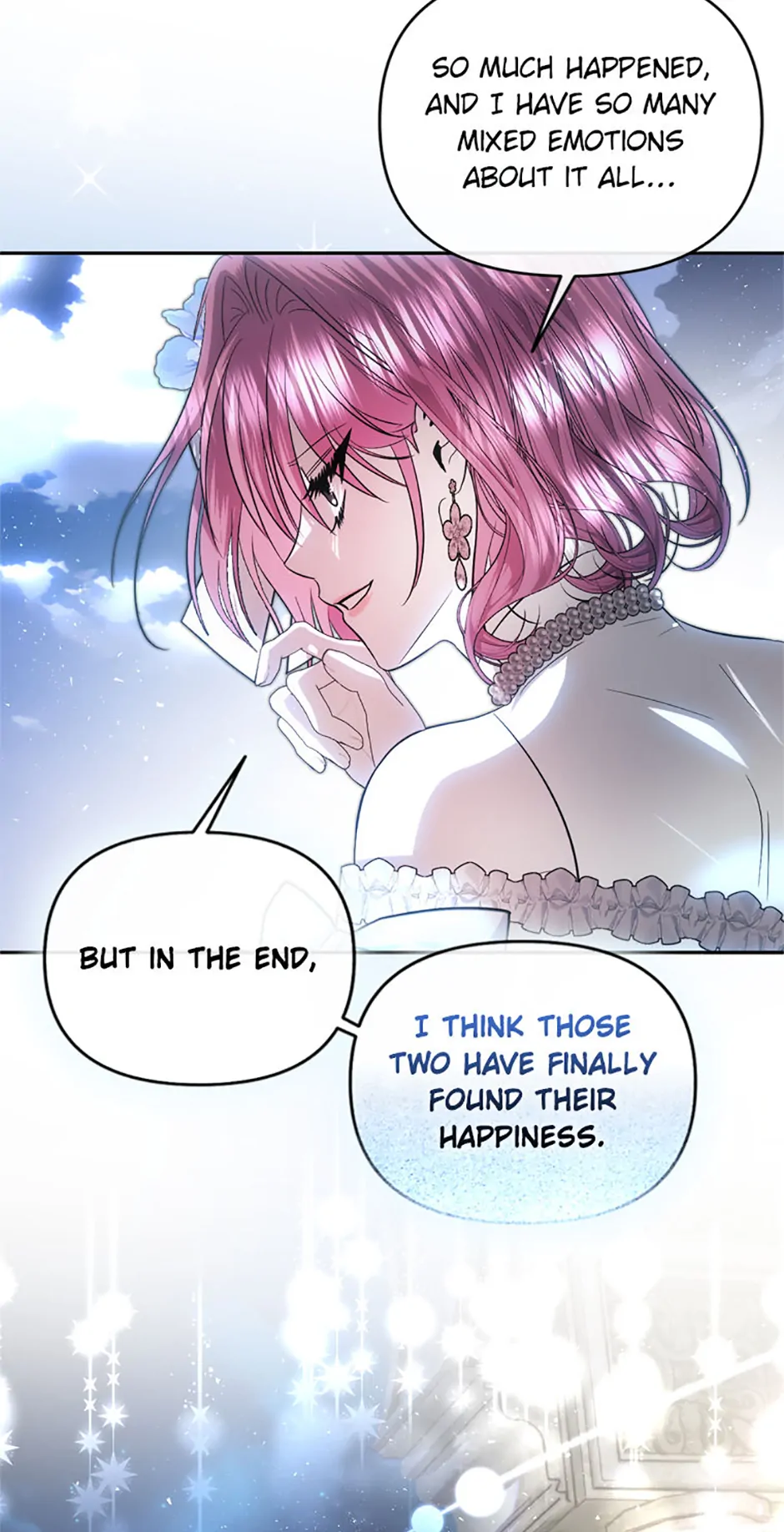 Surviving in the Emperor's Bed Chapter 84 - page 51