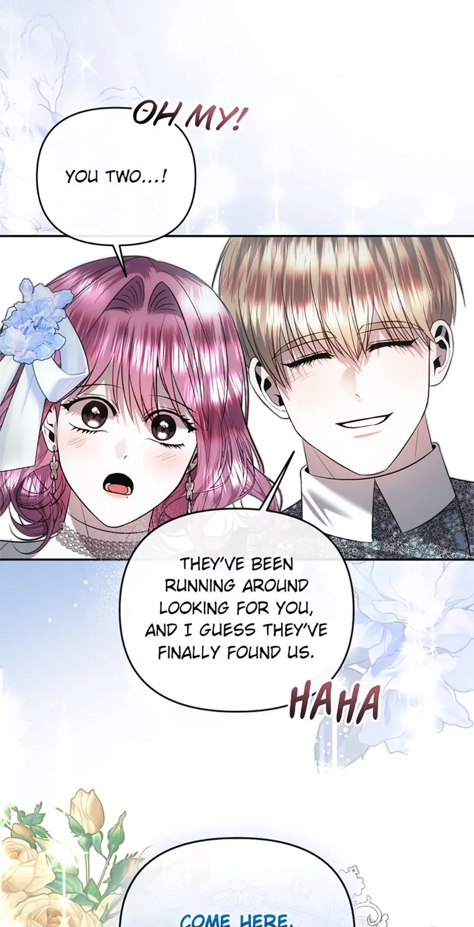 Surviving in the Emperor's Bed Chapter 84 - page 53