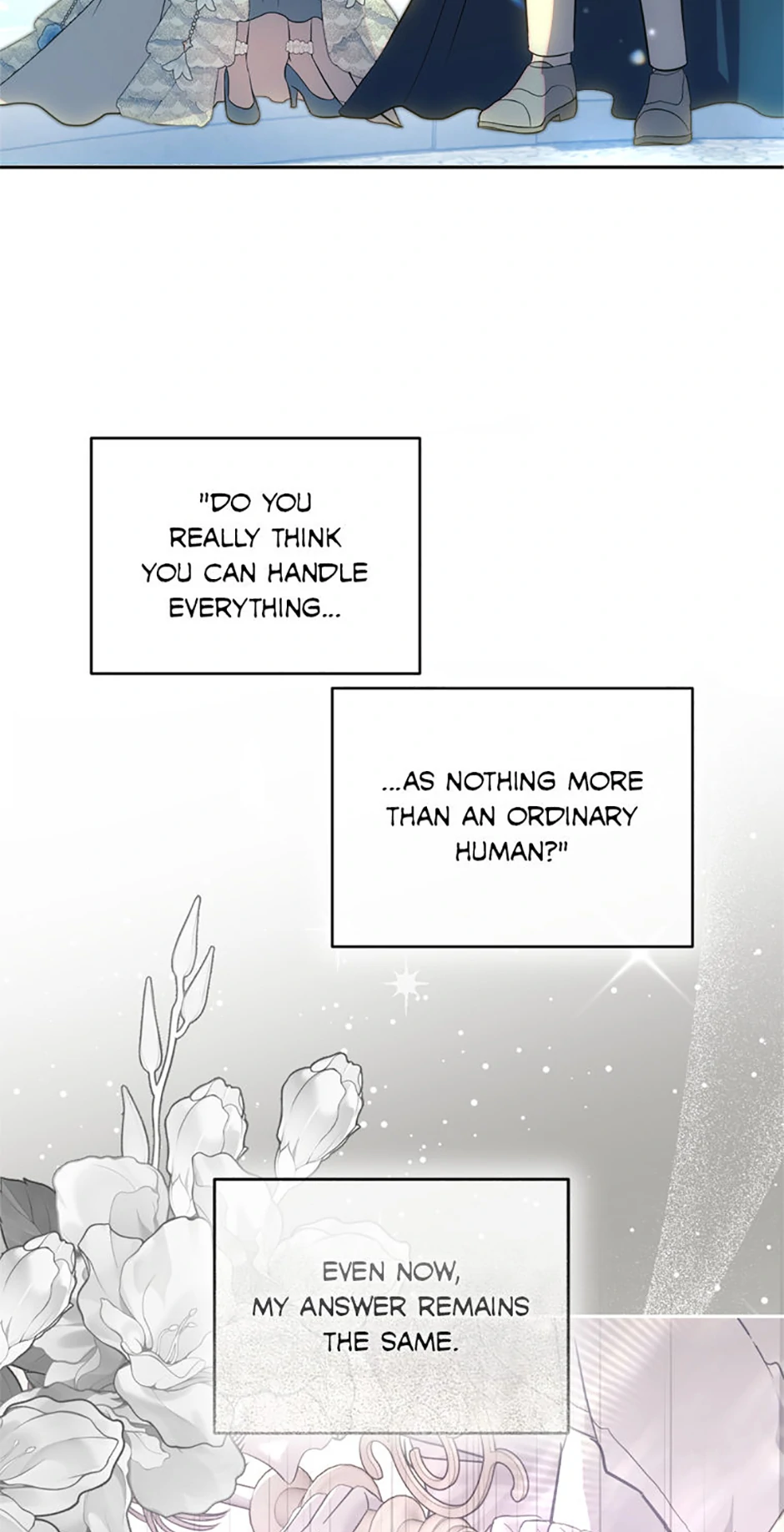 Surviving in the Emperor's Bed Chapter 84 - page 56