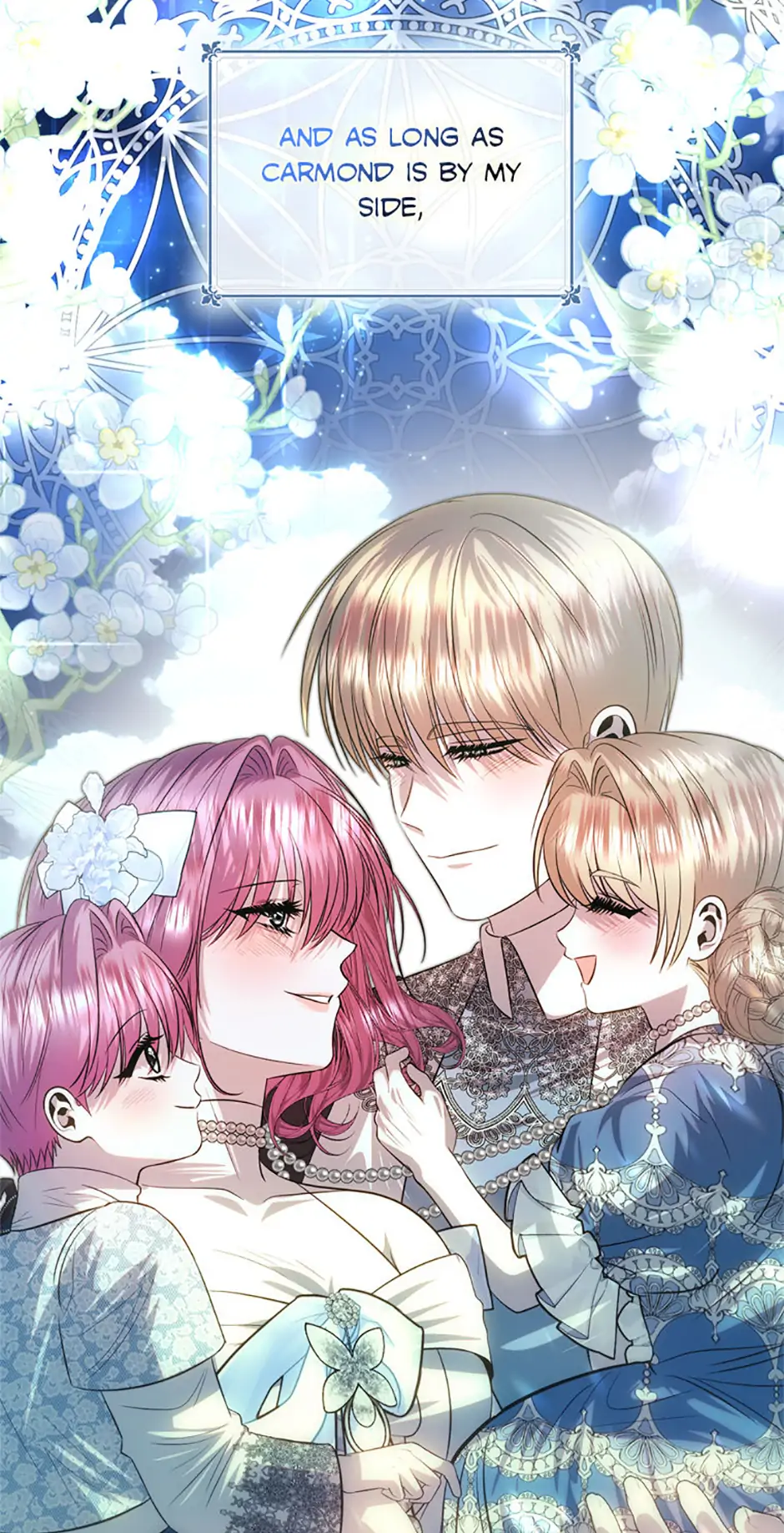 Surviving in the Emperor's Bed Chapter 84 - page 59