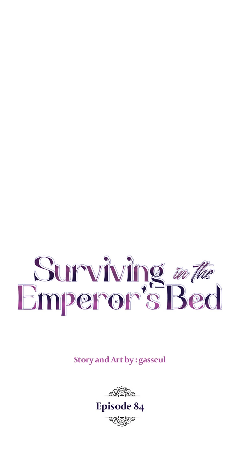 Surviving in the Emperor's Bed Chapter 84 - page 7