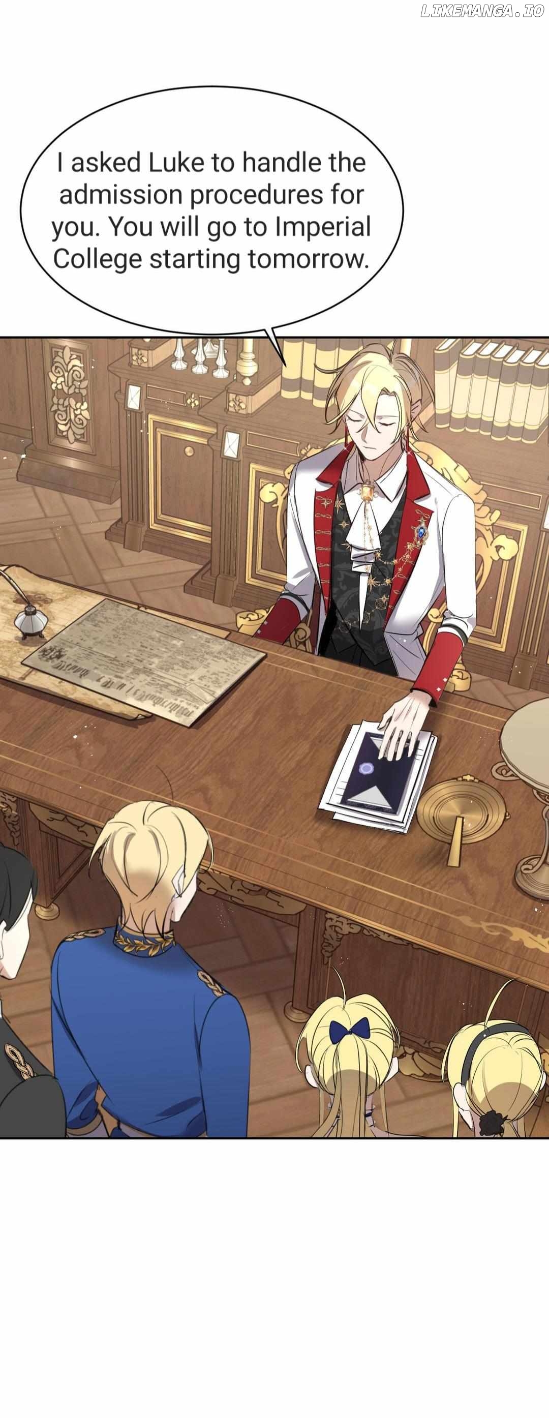 Past life family Chapter 25 - page 13