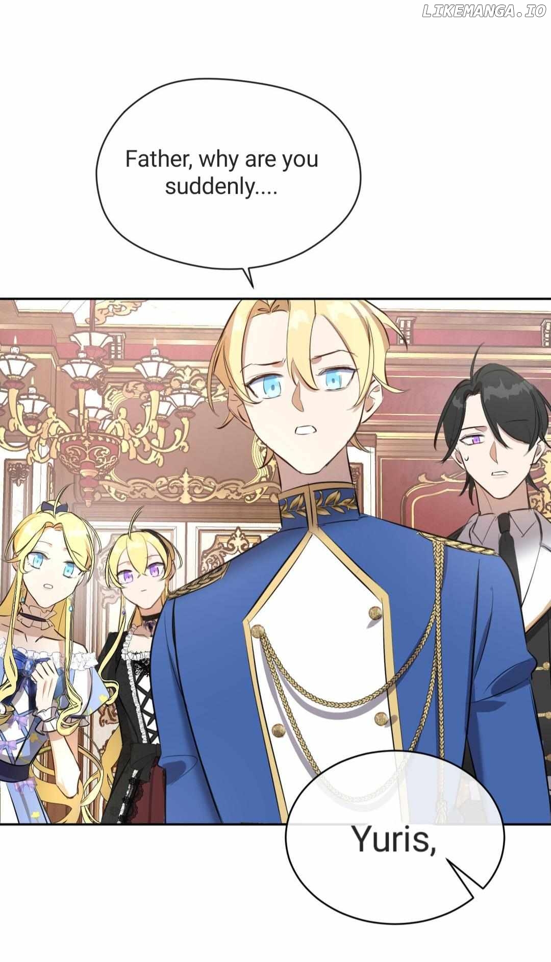 Past life family Chapter 25 - page 14