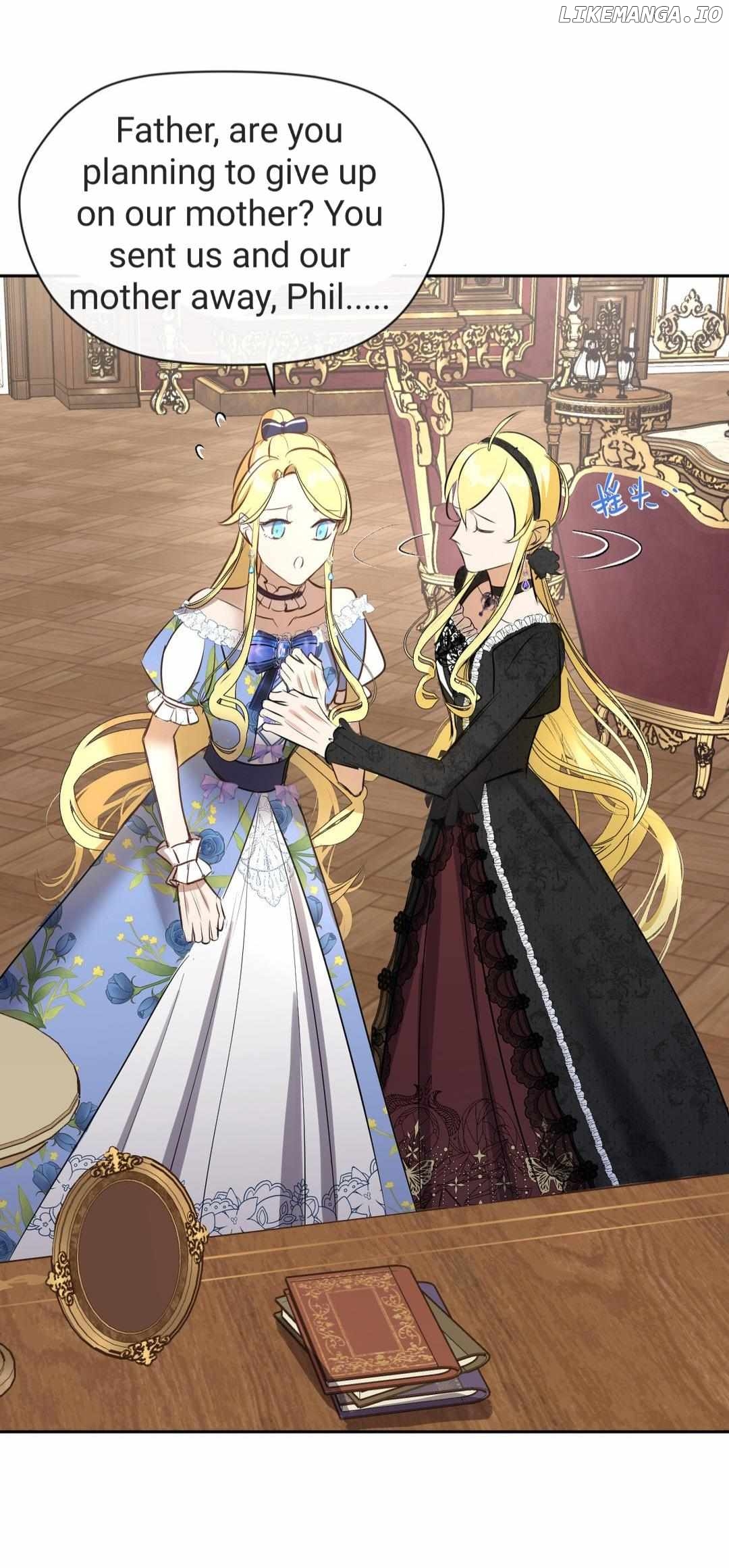 Past life family Chapter 25 - page 19