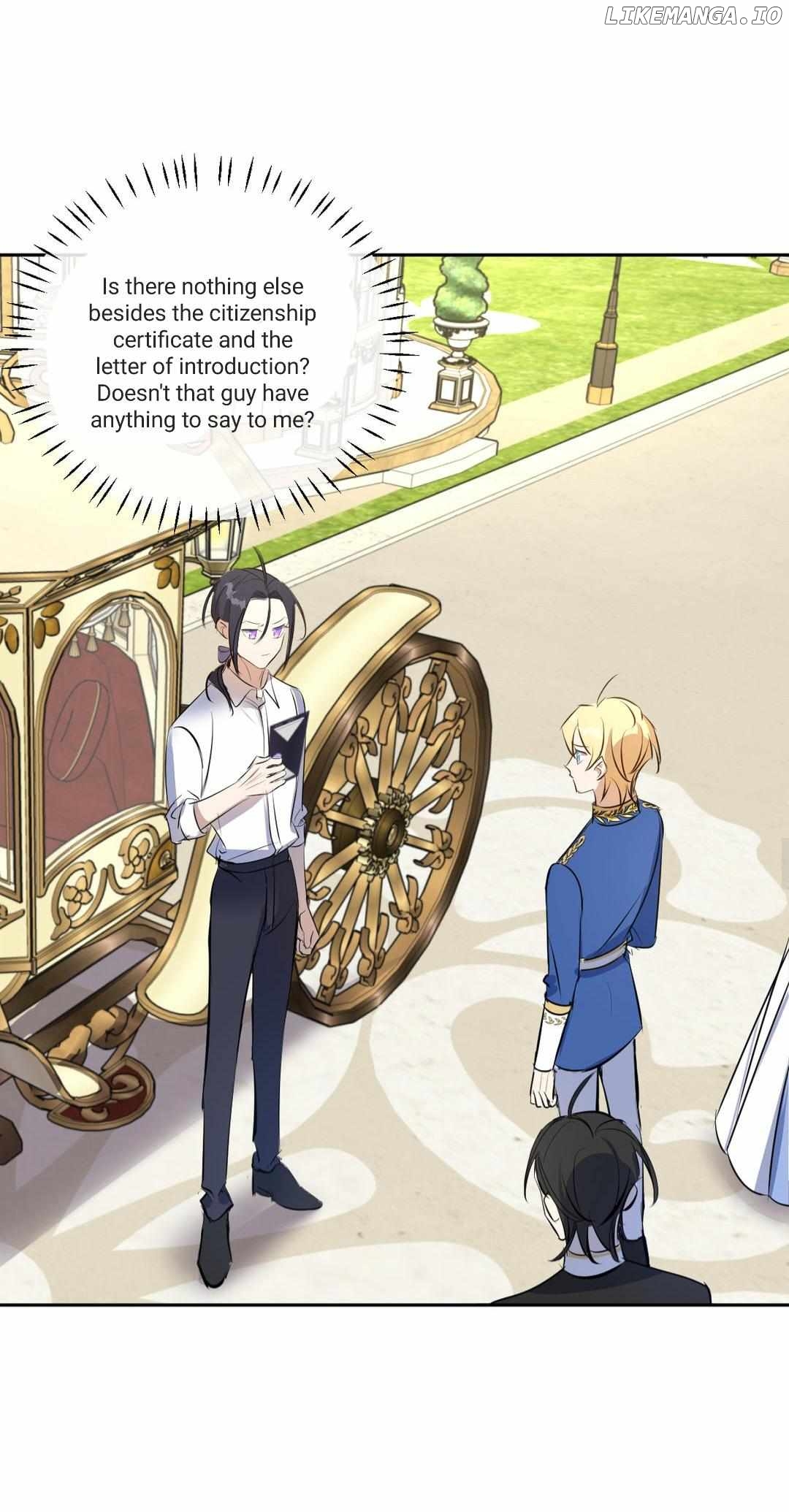 Past life family Chapter 25 - page 22