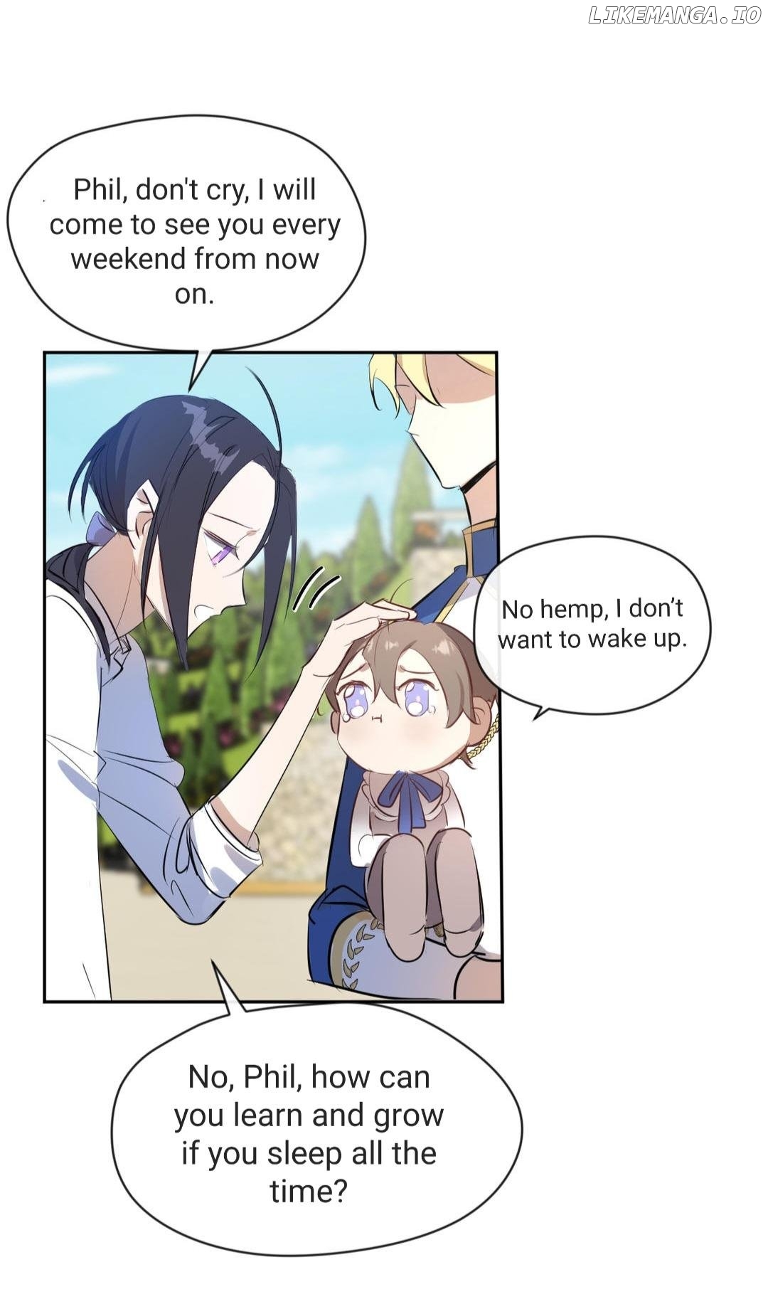 Past life family Chapter 25 - page 27