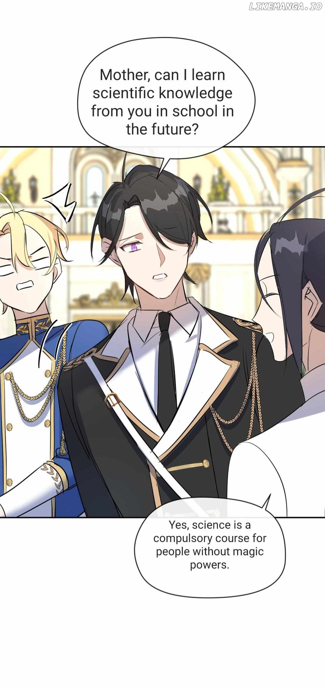 Past life family Chapter 25 - page 31