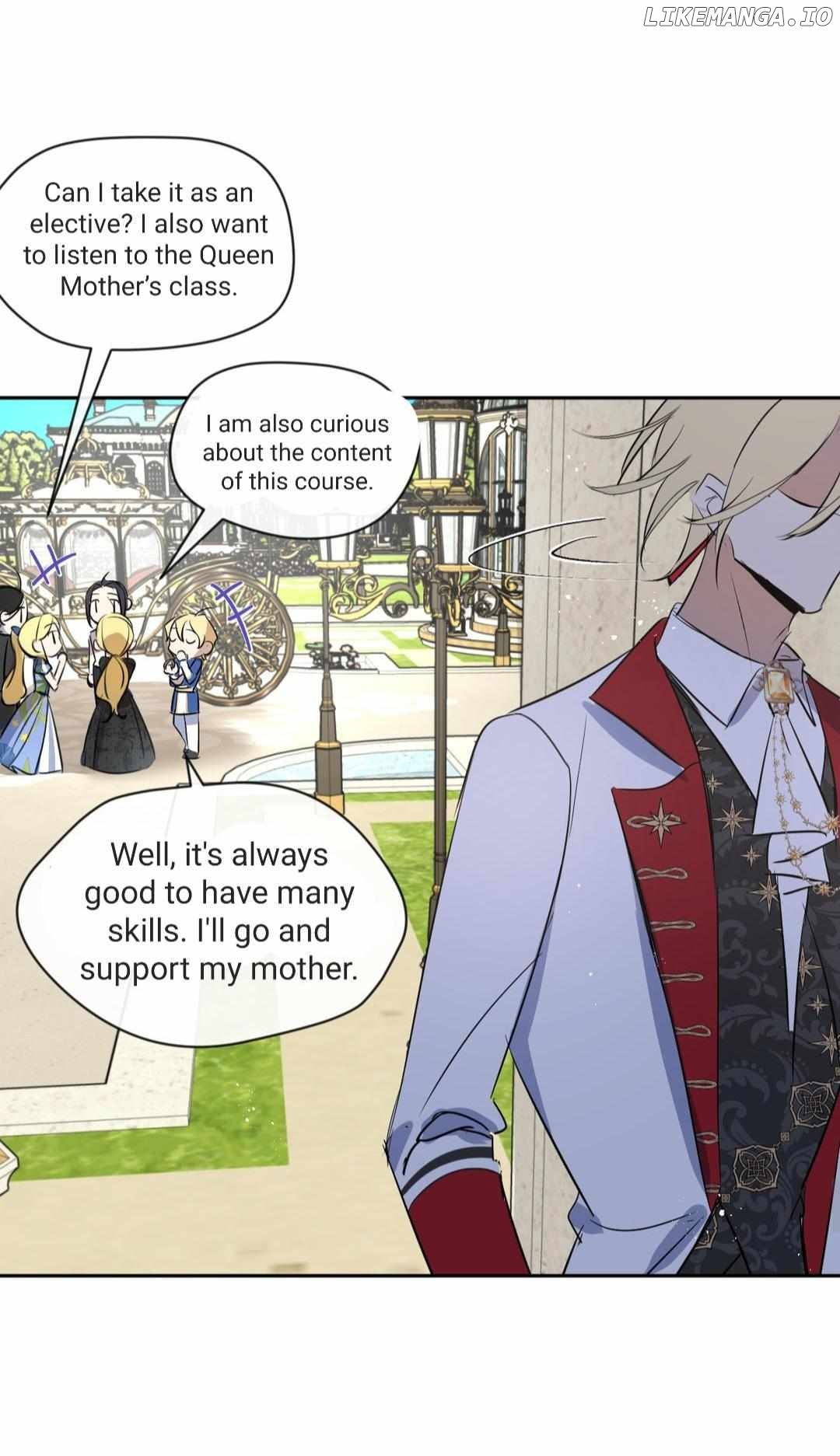 Past life family Chapter 25 - page 32