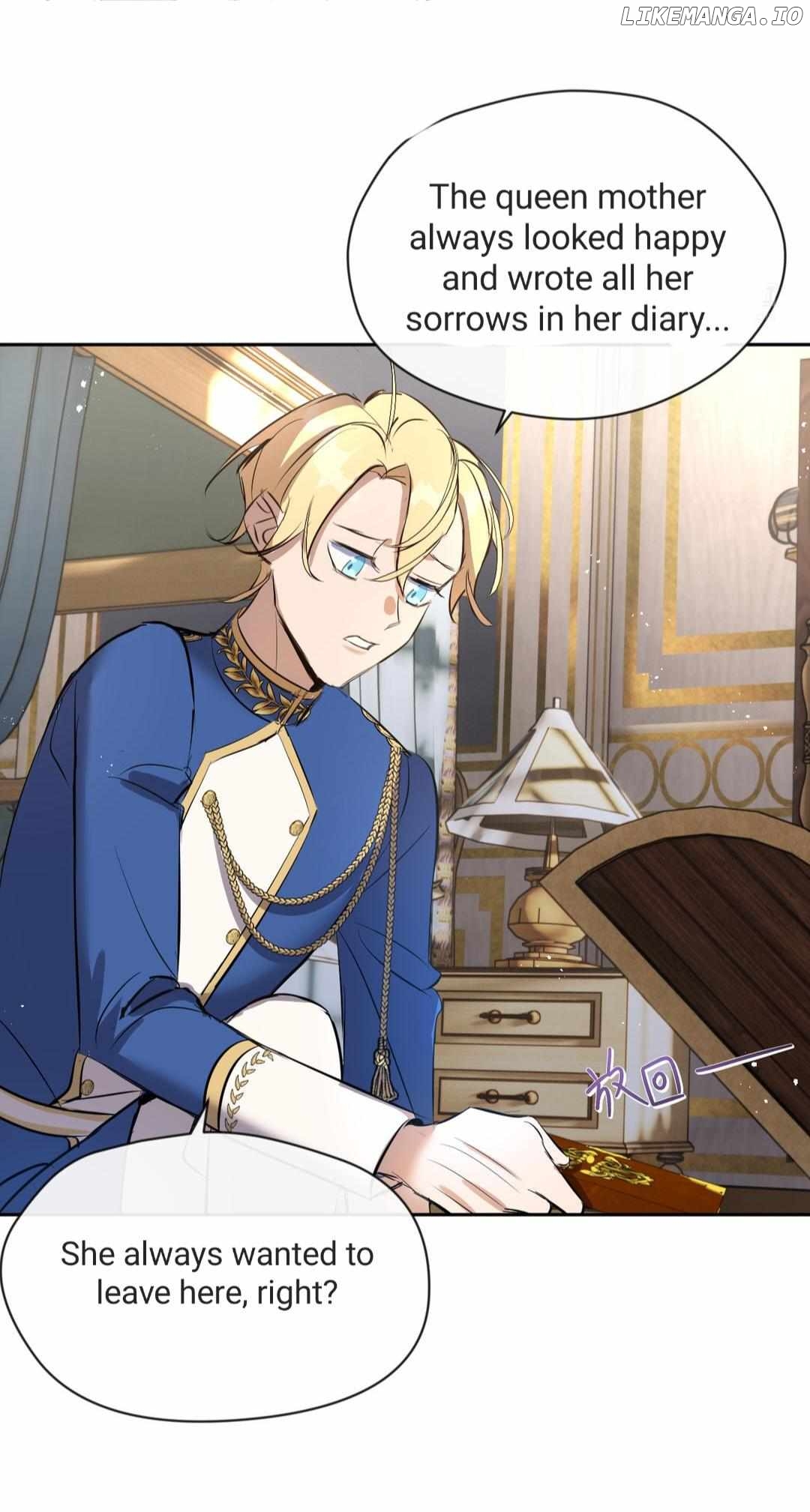 Past life family Chapter 25 - page 8