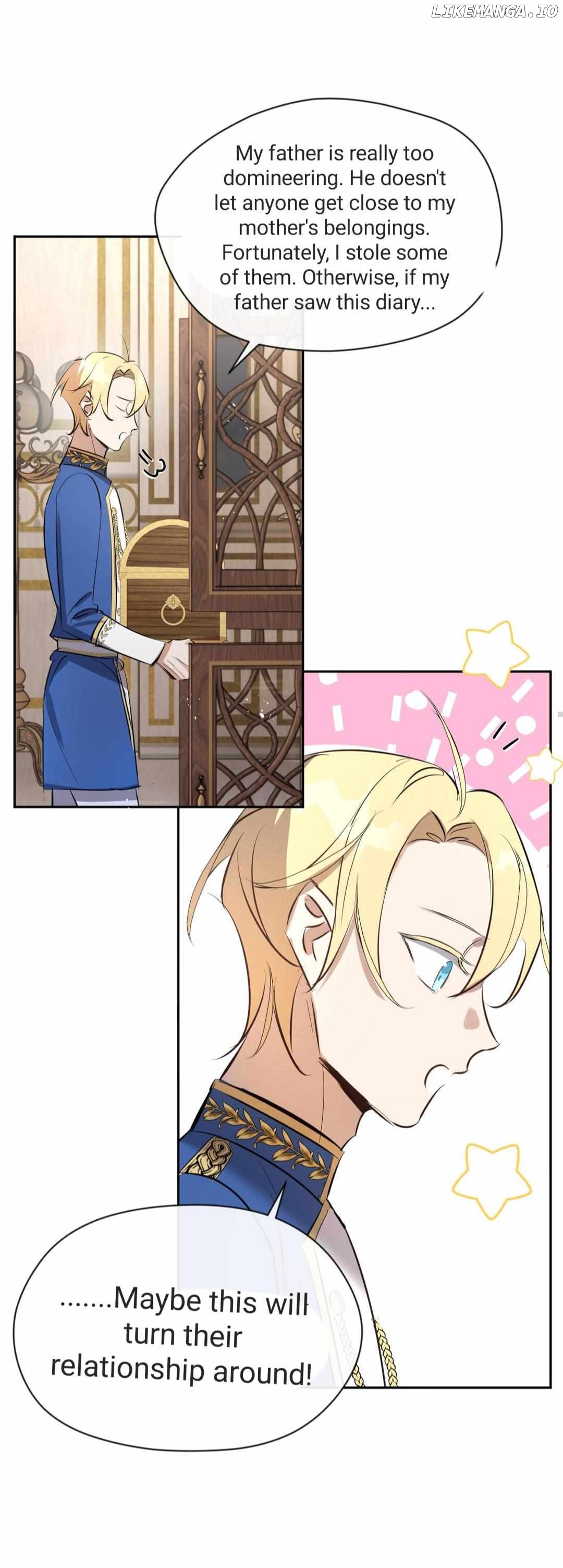 Past life family Chapter 25 - page 9