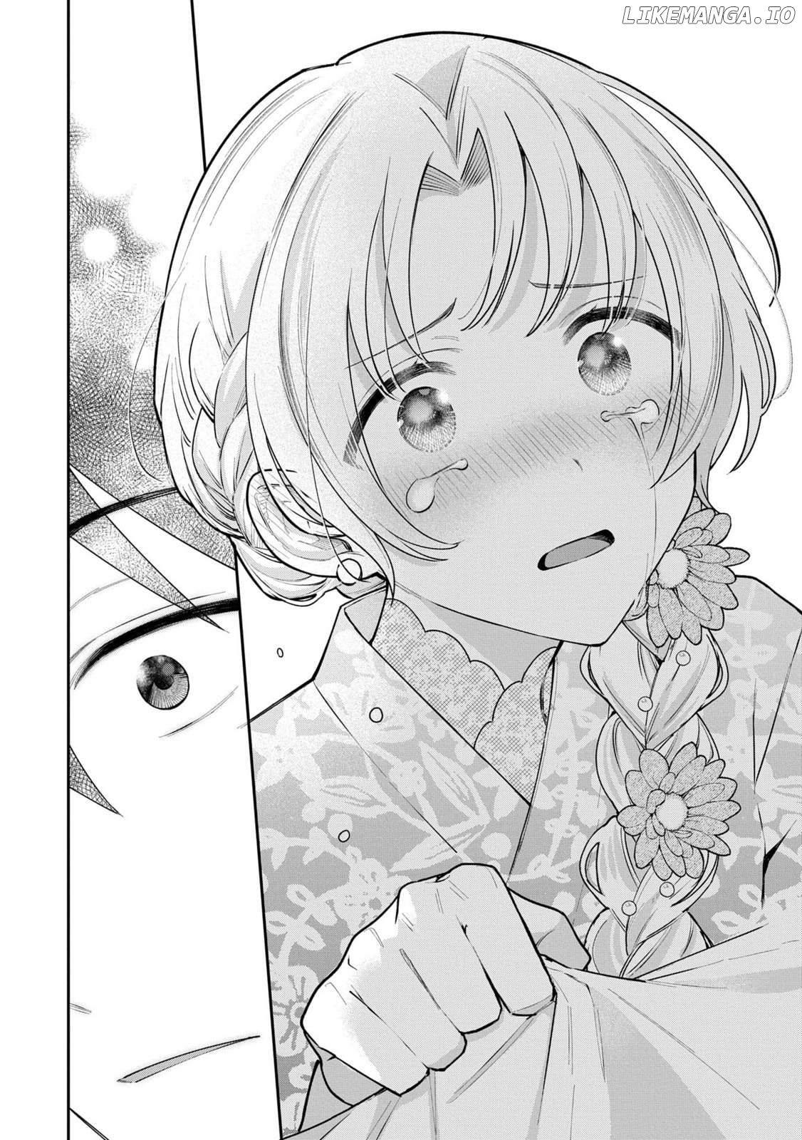 Inaho-kun wa Nise Kanojo no Hazu na no ni Chapter 10 - page 28