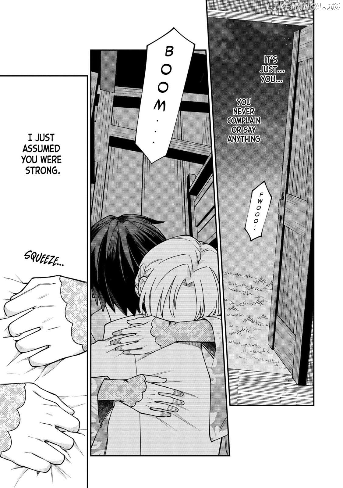 Inaho-kun wa Nise Kanojo no Hazu na no ni Chapter 10 - page 29