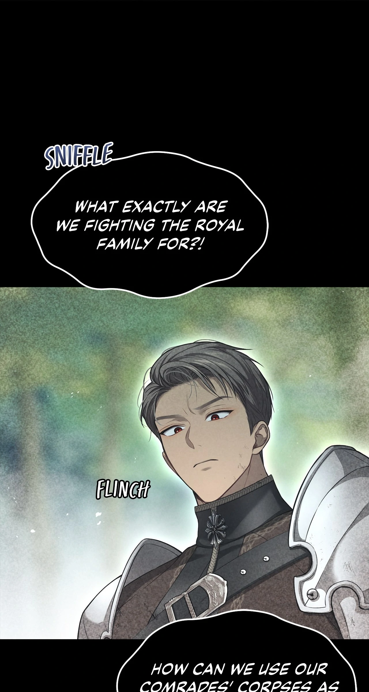 The Secret Bedroom of the Abandoned Princess Chapter 121 - page 116