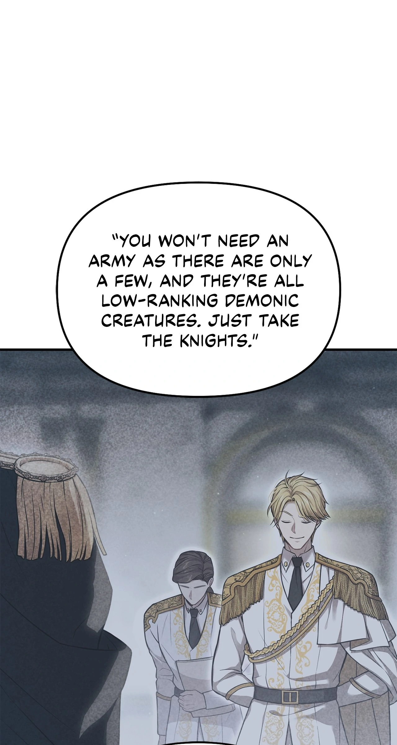 The Secret Bedroom of the Abandoned Princess Chapter 121 - page 28
