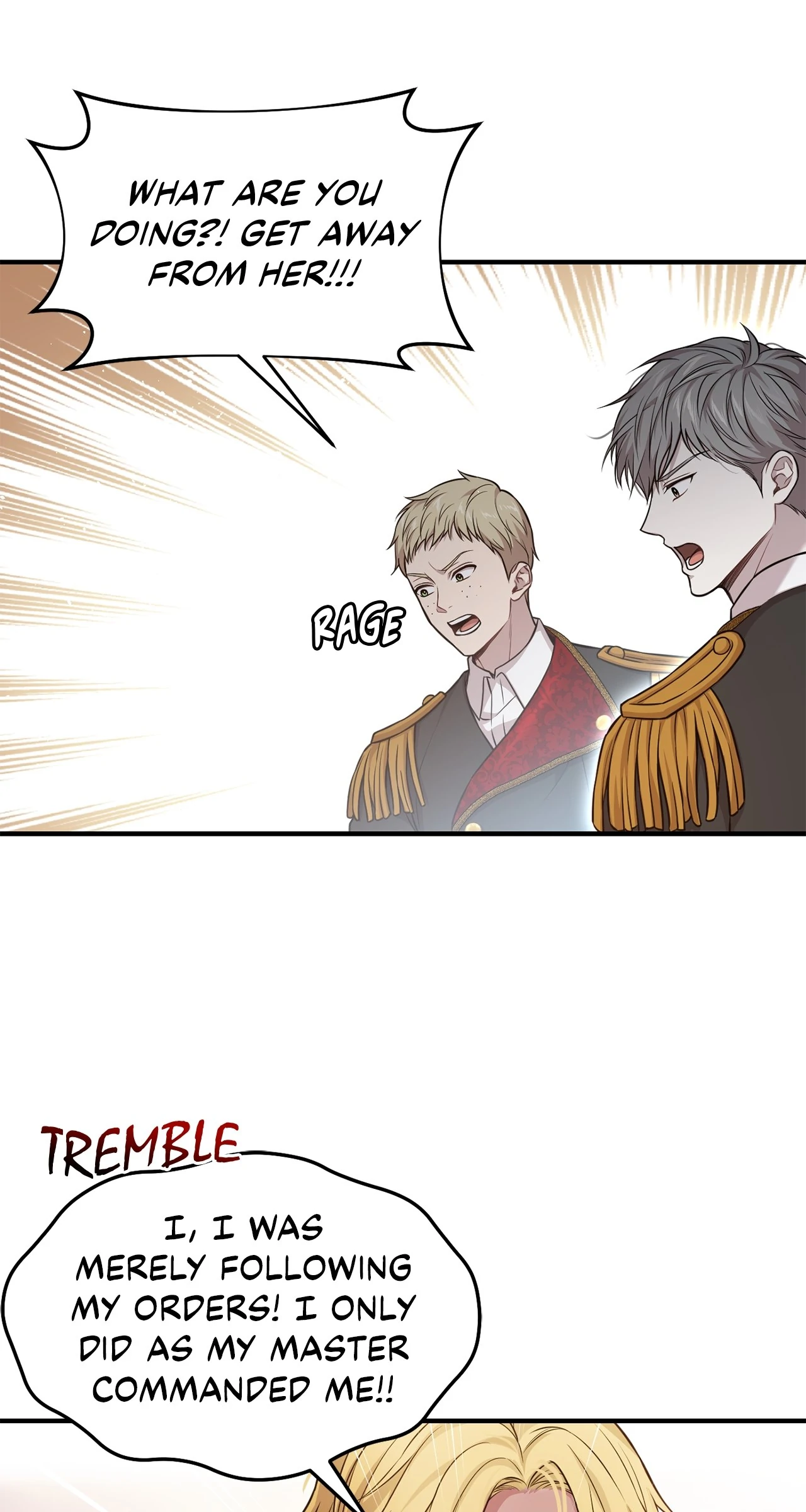 The Secret Bedroom of the Abandoned Princess Chapter 121 - page 74