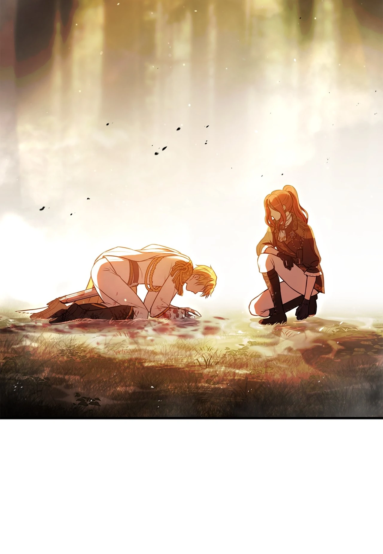 The Secret Bedroom of the Abandoned Princess Chapter 121 - page 80