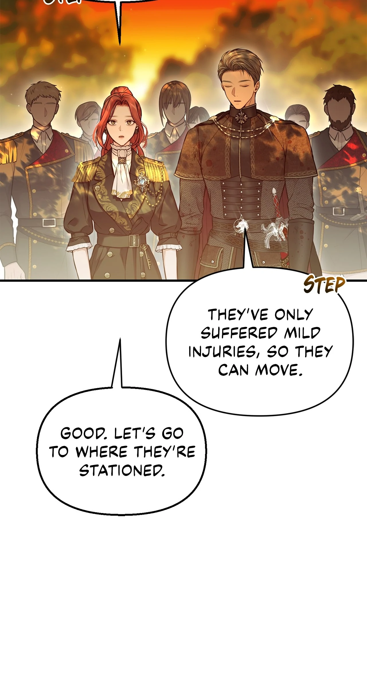 The Secret Bedroom of the Abandoned Princess Chapter 122 - page 16