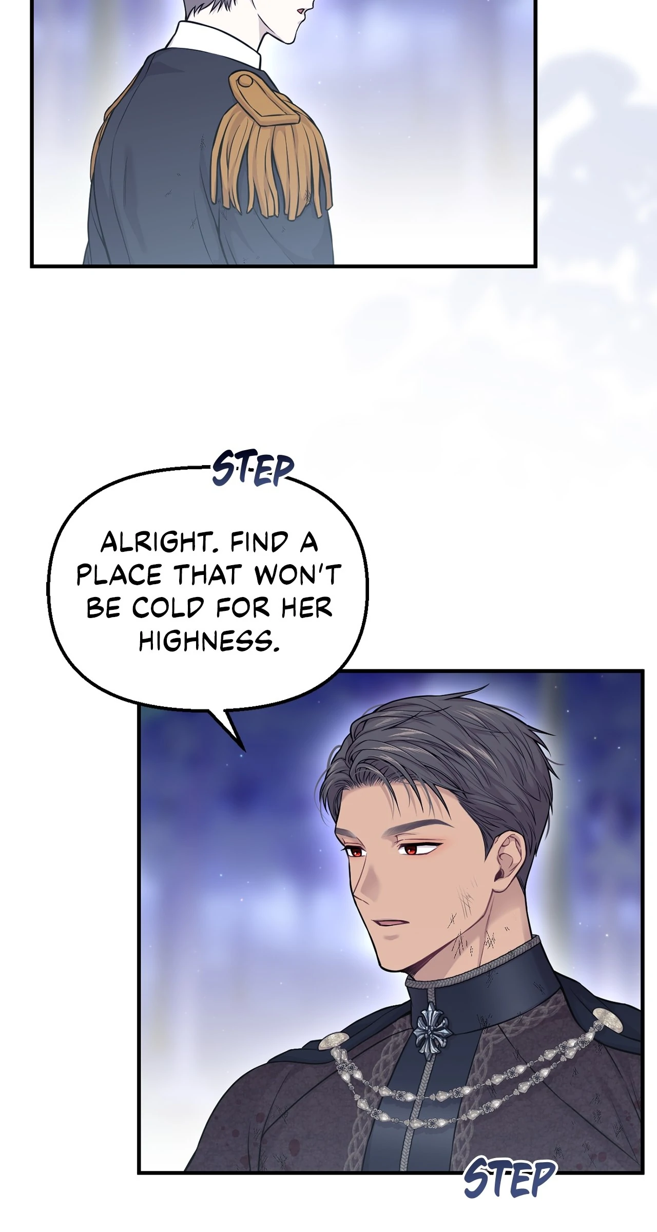 The Secret Bedroom of the Abandoned Princess Chapter 122 - page 38