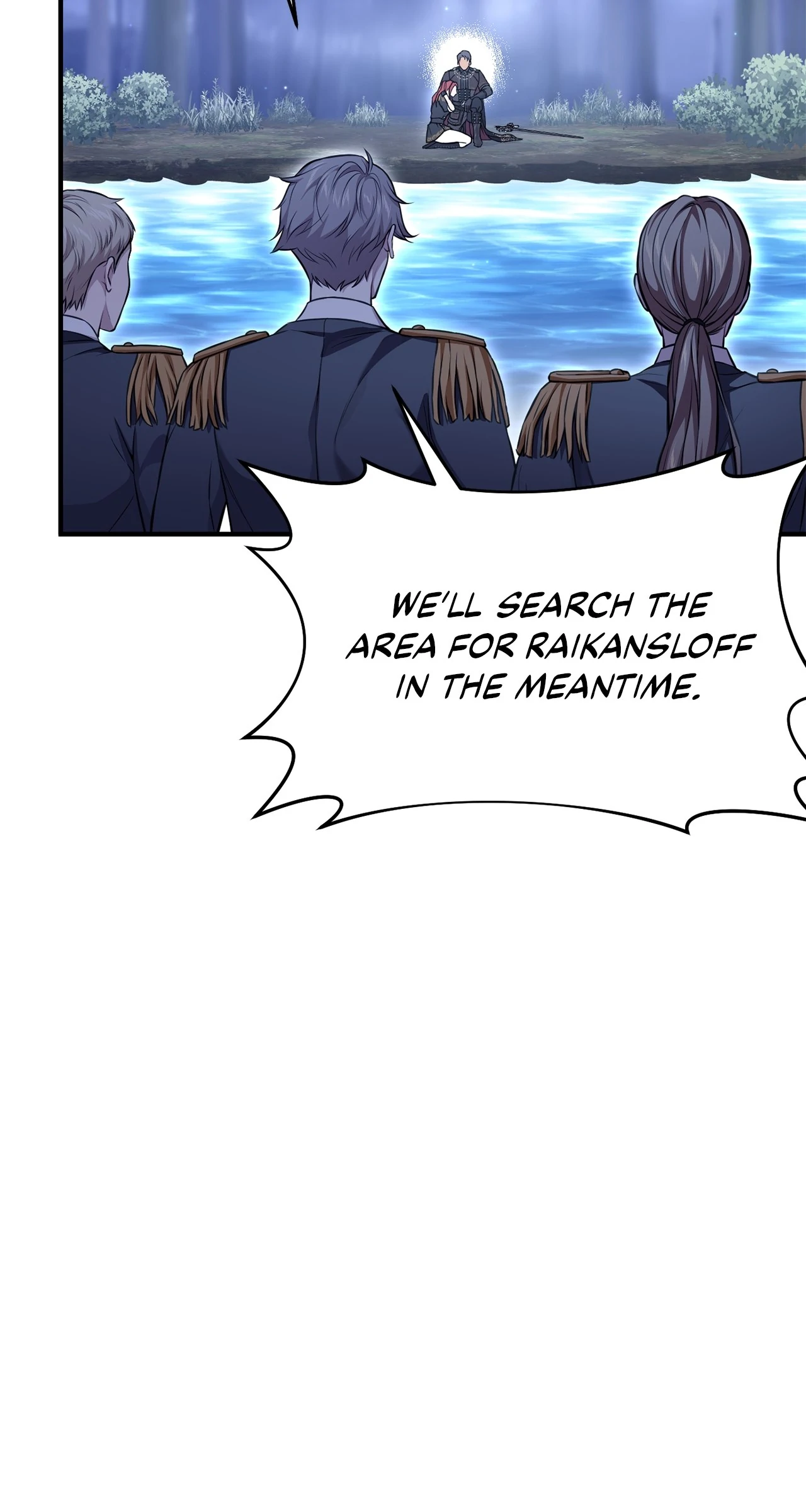 The Secret Bedroom of the Abandoned Princess Chapter 122 - page 96