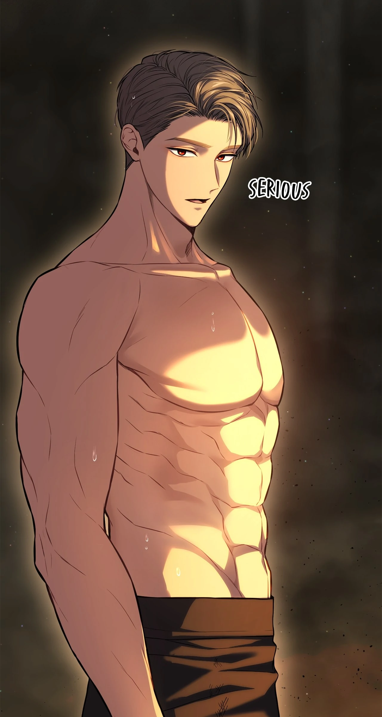 The Secret Bedroom of the Abandoned Princess Chapter 123 - page 17
