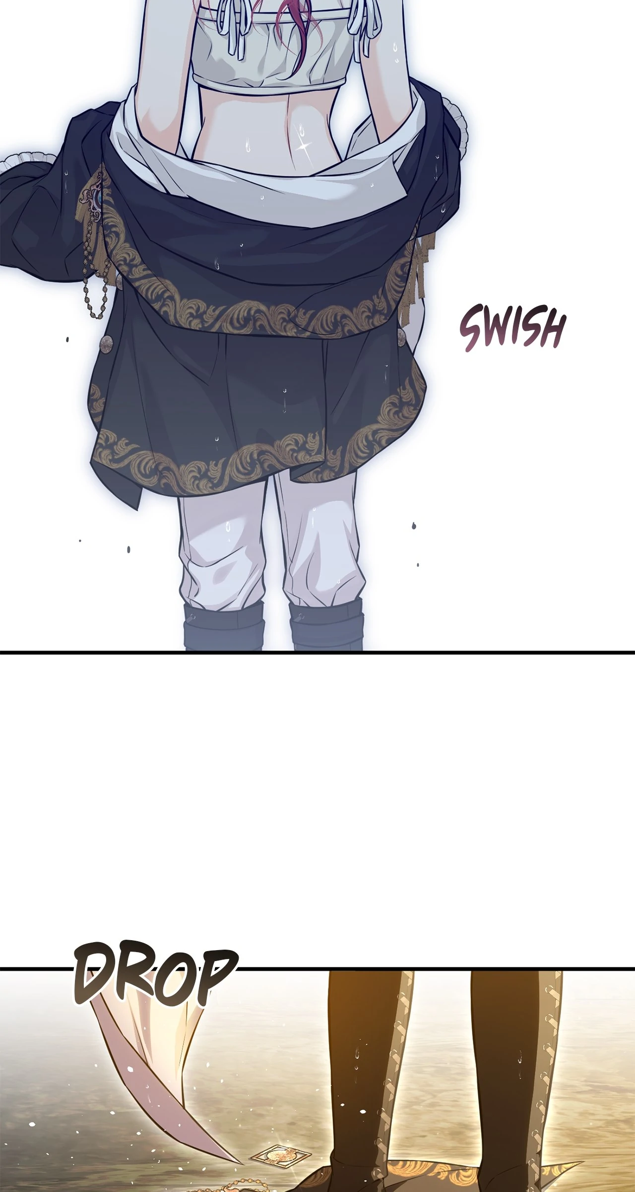 The Secret Bedroom of the Abandoned Princess Chapter 123 - page 25