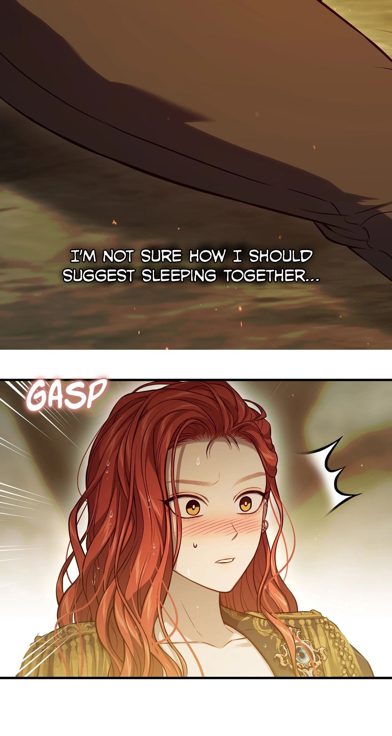 The Secret Bedroom of the Abandoned Princess Chapter 123 - page 36