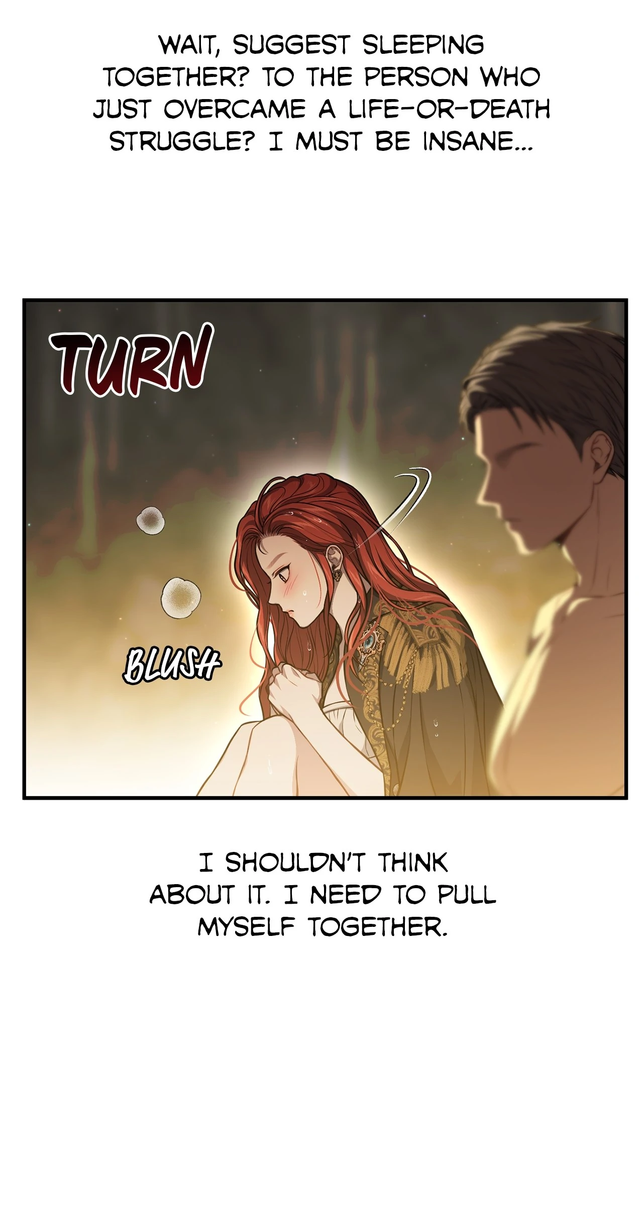 The Secret Bedroom of the Abandoned Princess Chapter 123 - page 37