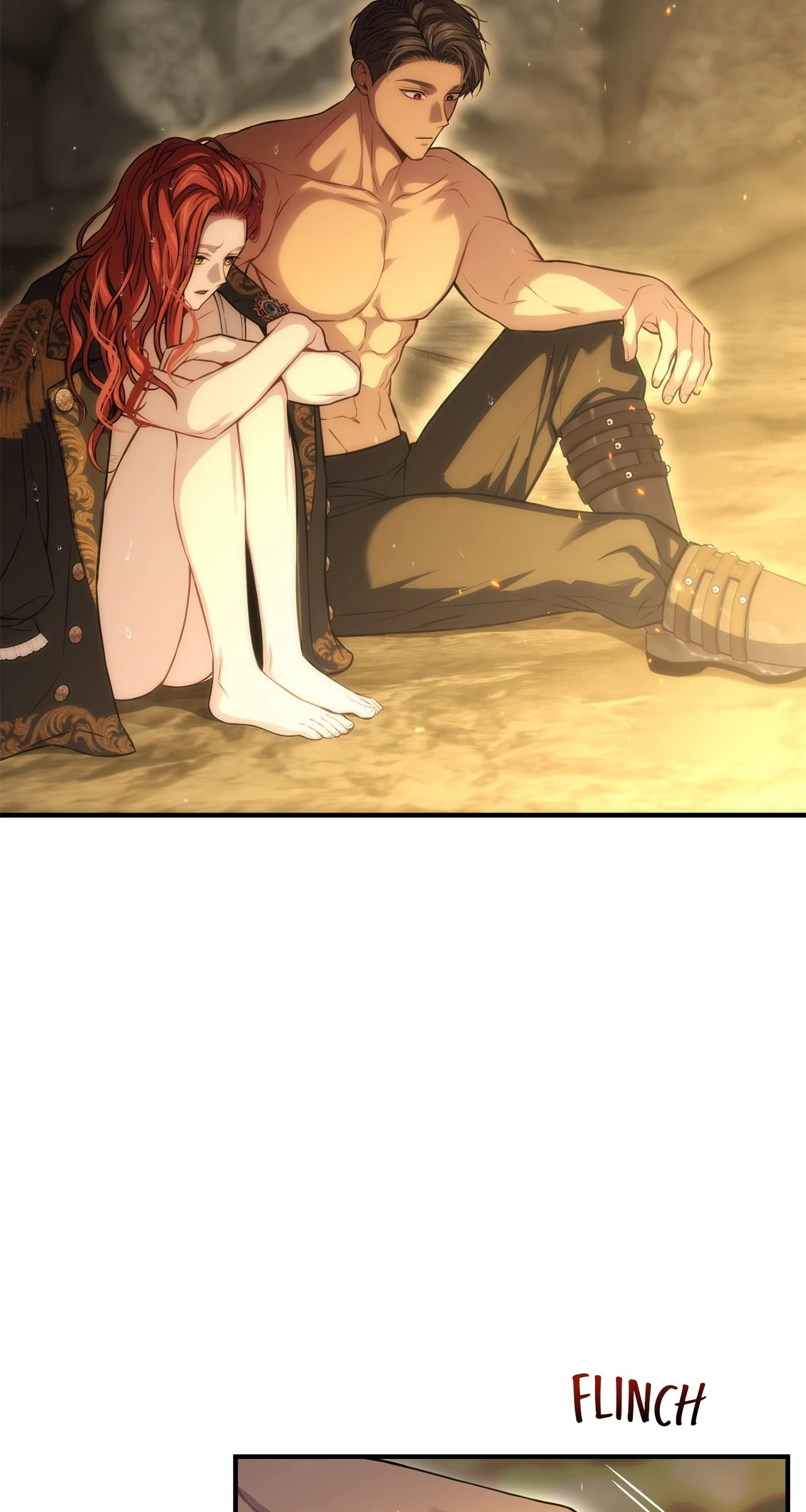 The Secret Bedroom of the Abandoned Princess Chapter 123 - page 48