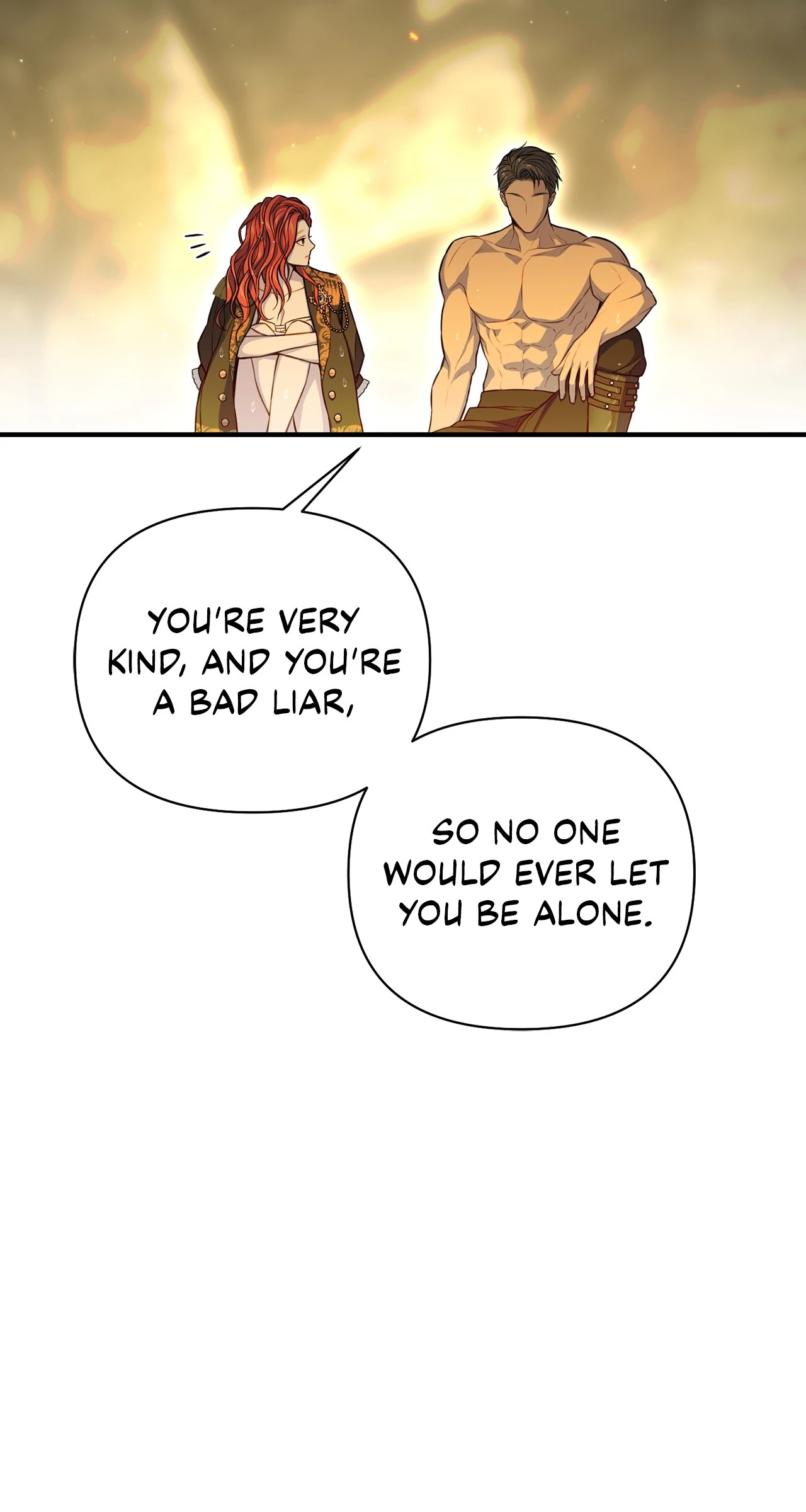 The Secret Bedroom of the Abandoned Princess Chapter 123 - page 58